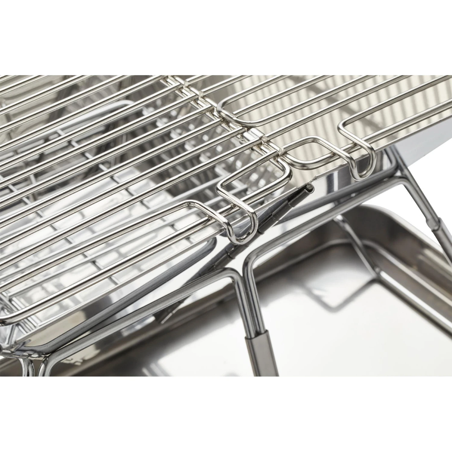 GROENBERG ELDFELL - Edelstahl-Grill - Image 12