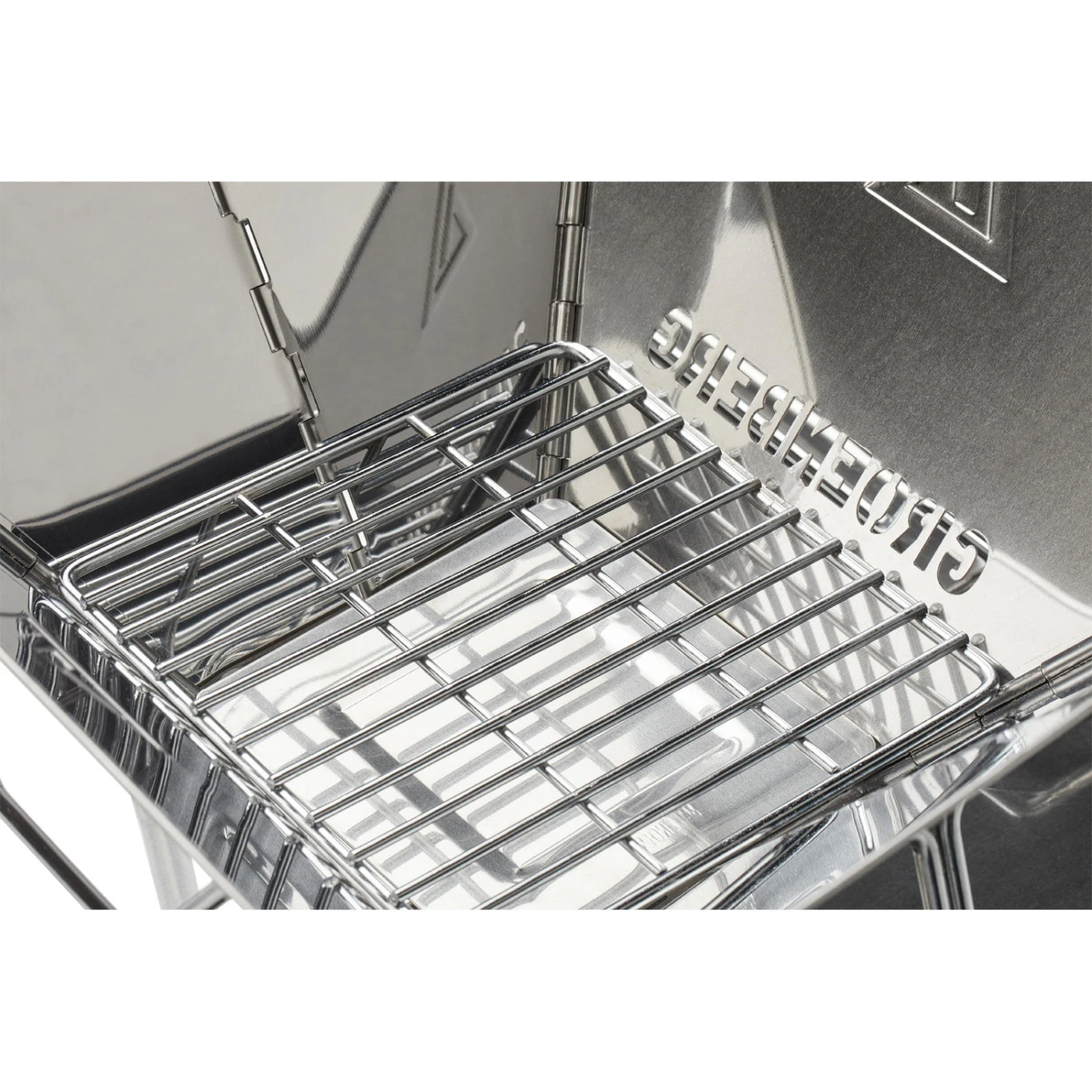 GROENBERG ELDFELL - Edelstahl-Grill - Image 16