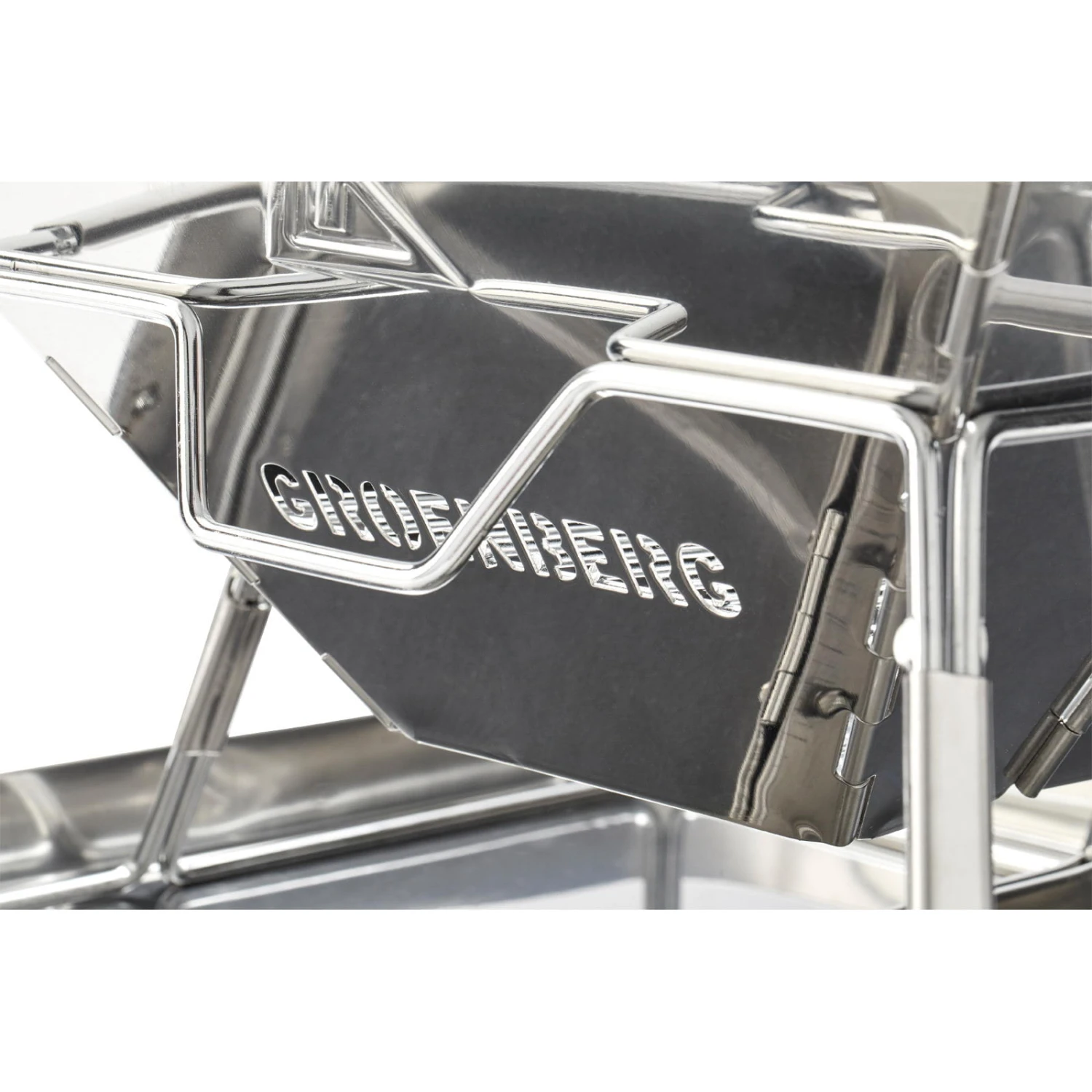 GROENBERG ELDFELL - Edelstahl-Grill - Image 17