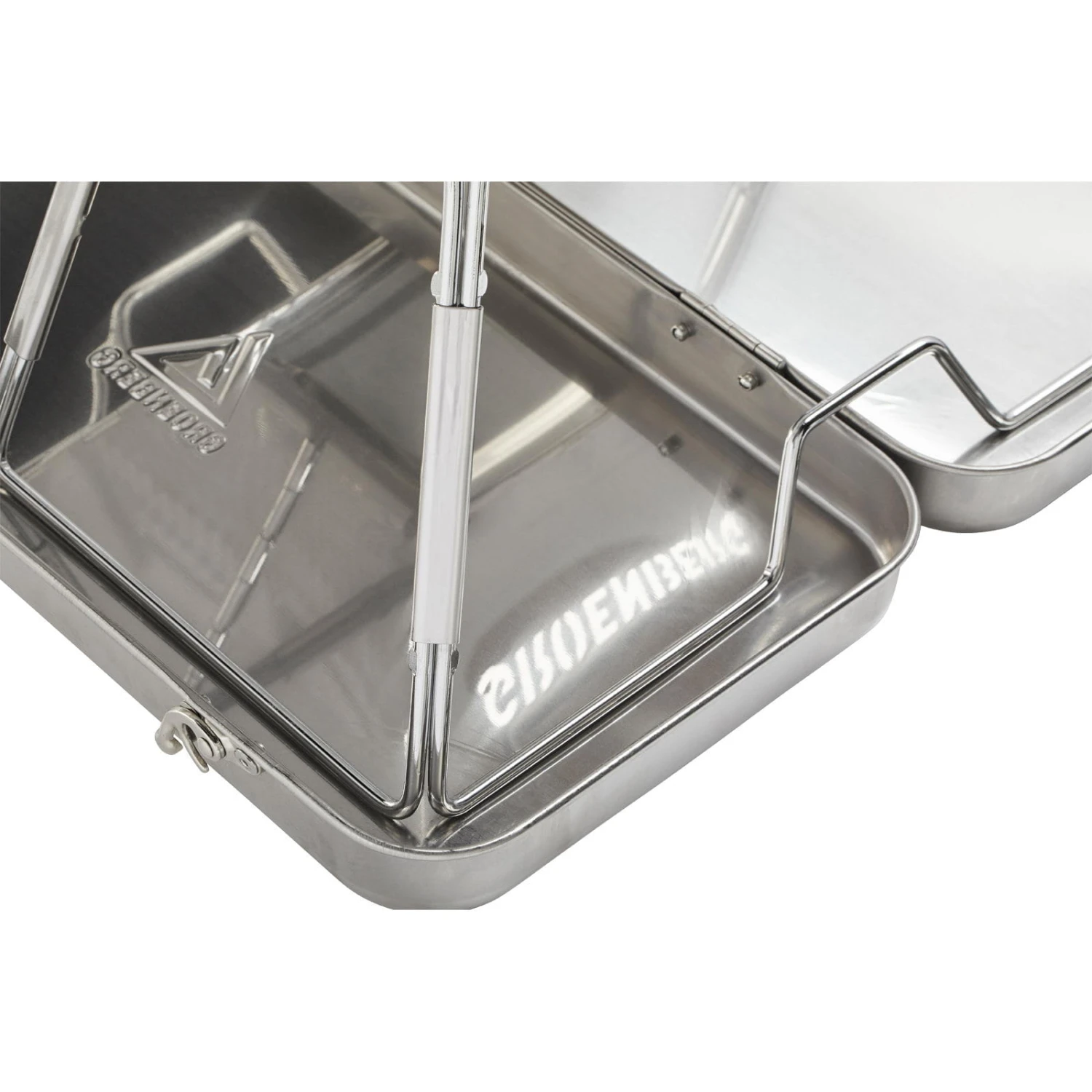 GROENBERG ELDFELL - Edelstahl-Grill - Image 19