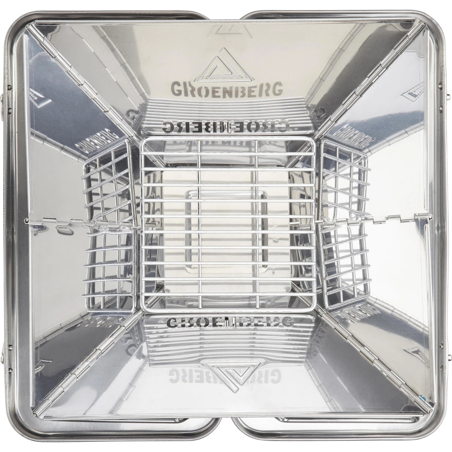 GROENBERG ELDFELL - Edelstahl-Grill - Image 7