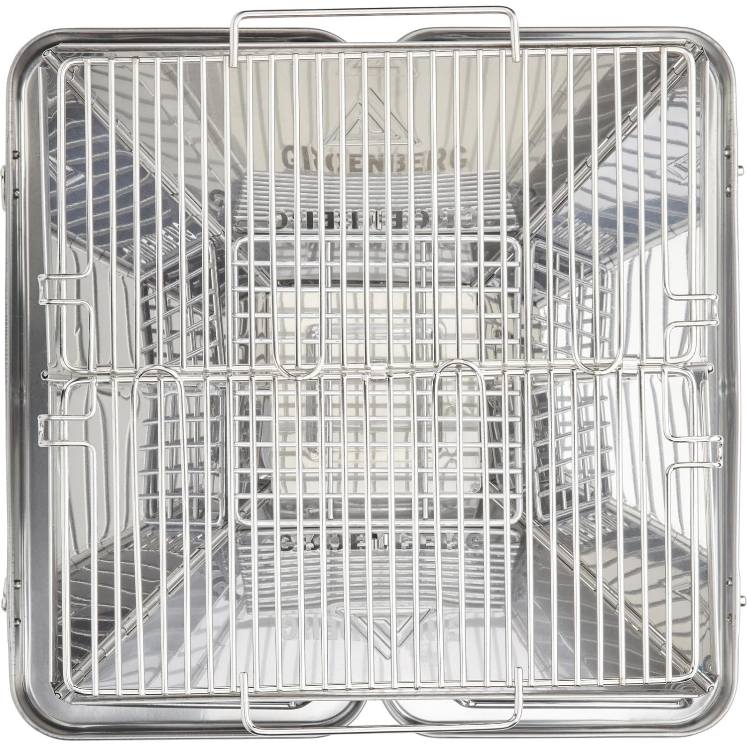 GROENBERG ELDFELL - Edelstahl-Grill - Image 8