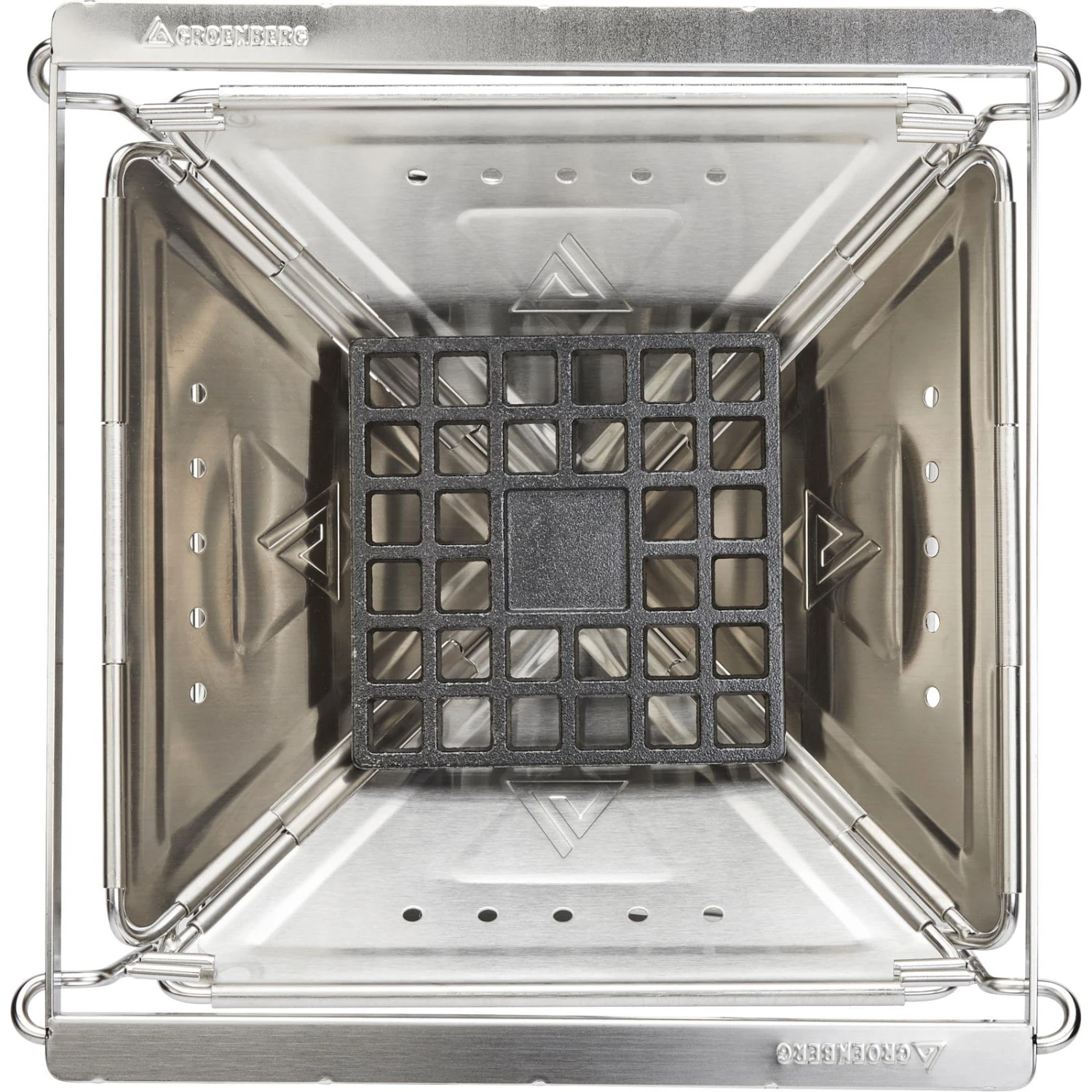 GROENBERG KATLA M - Edelstahl-Grill - Image 6