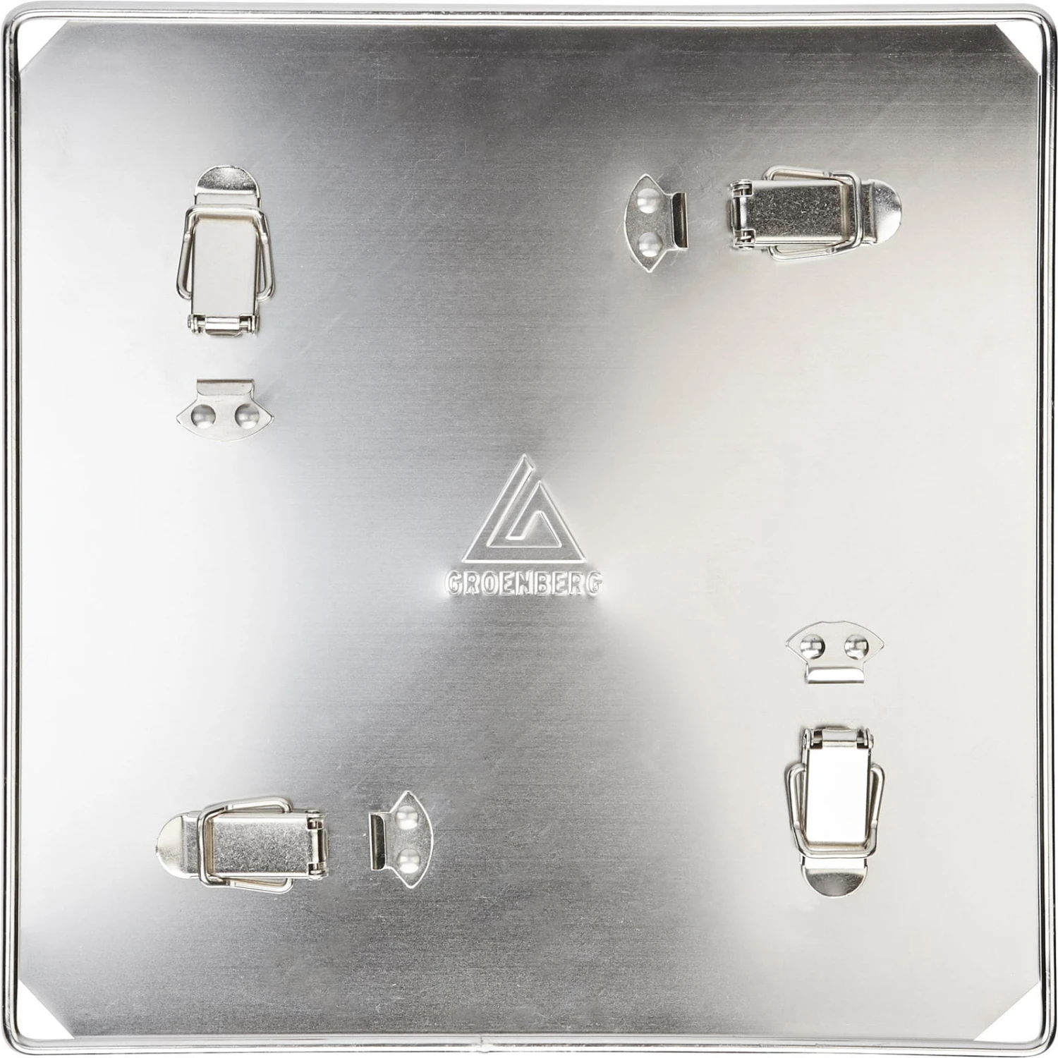 GROENBERG KATLA M - Edelstahl-Grill - Image 8