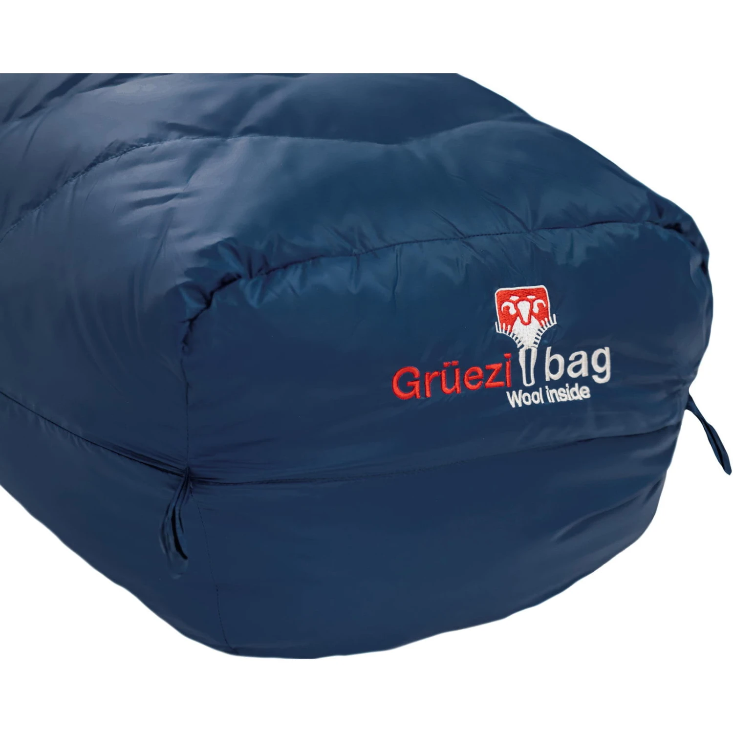 Grüezi Bag Biopod DownWool Ice - Daunen- & Wollschlafsack - Image 12
