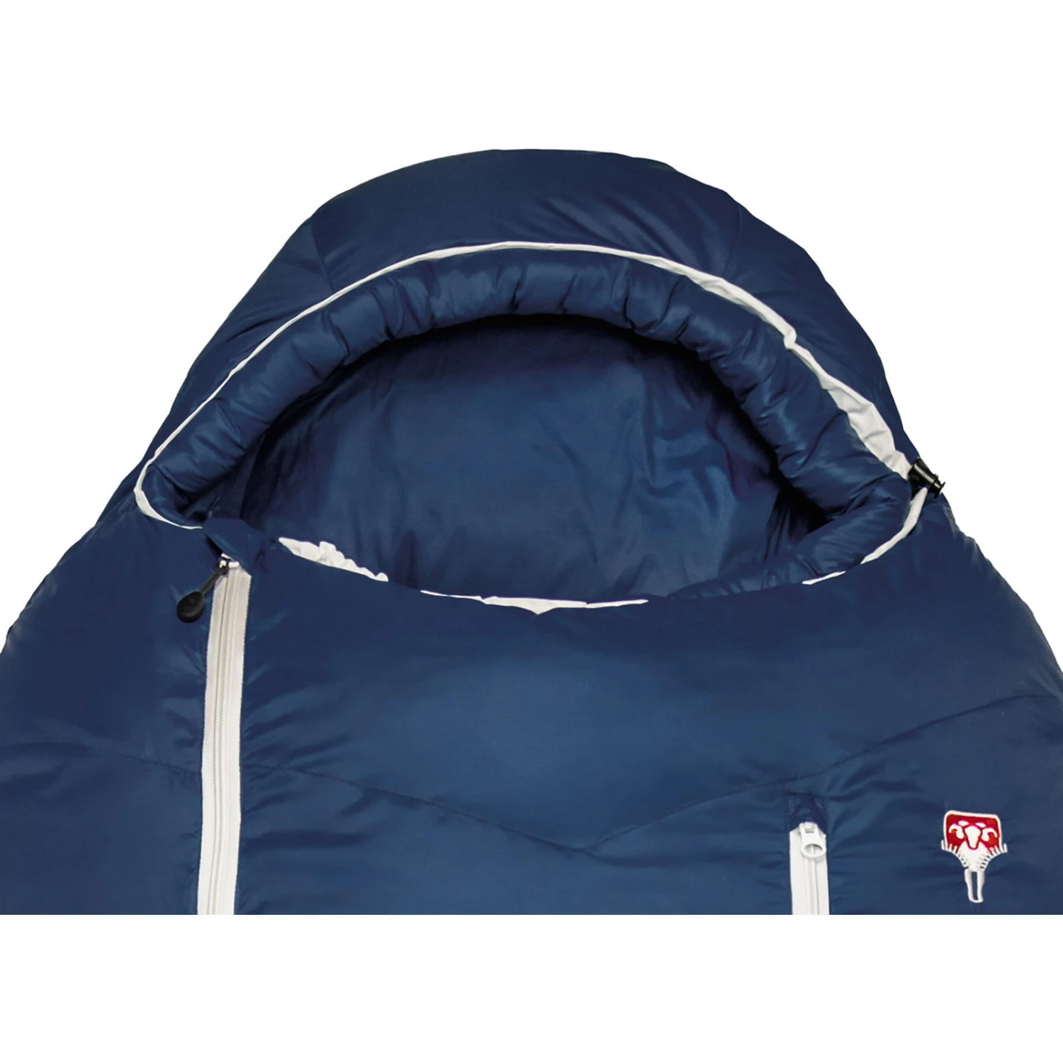 Grüezi Bag Biopod DownWool Ice - Daunen- & Wollschlafsack - Image 20