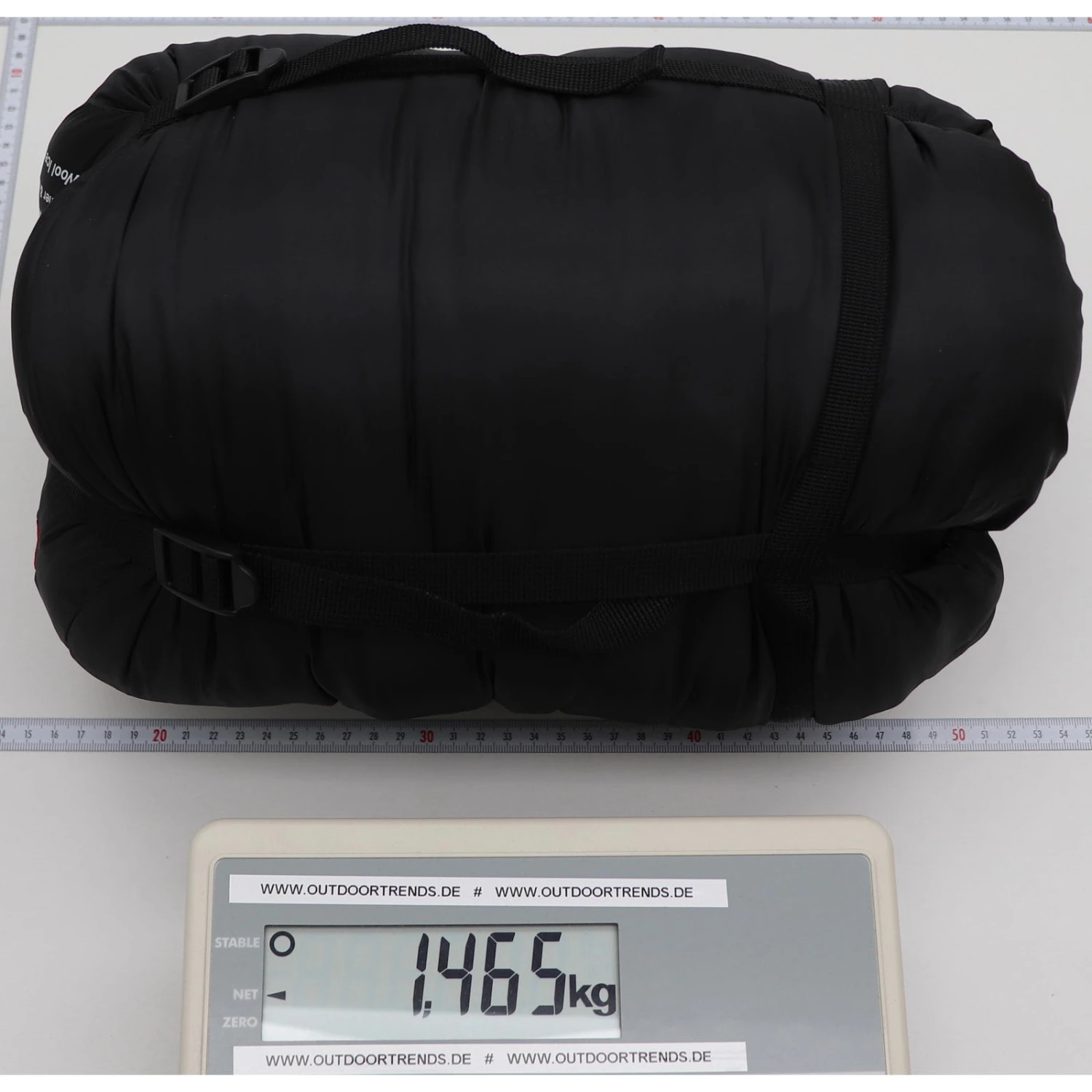 Grüezi Bag Biopod DownWool Ice - Daunen- & Wollschlafsack - Image 15