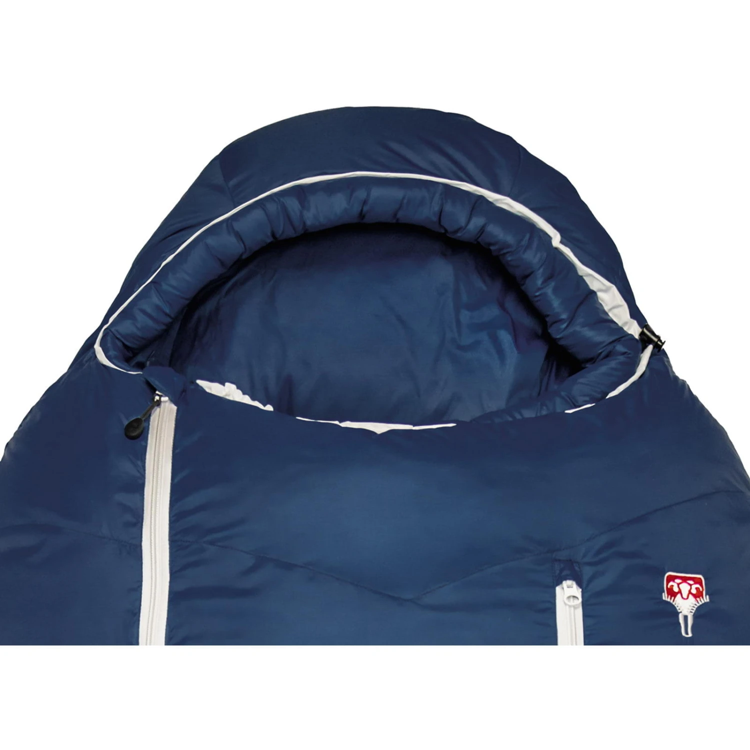 Grüezi Bag Biopod DownWool Ice - Daunen- & Wollschlafsack - Image 5