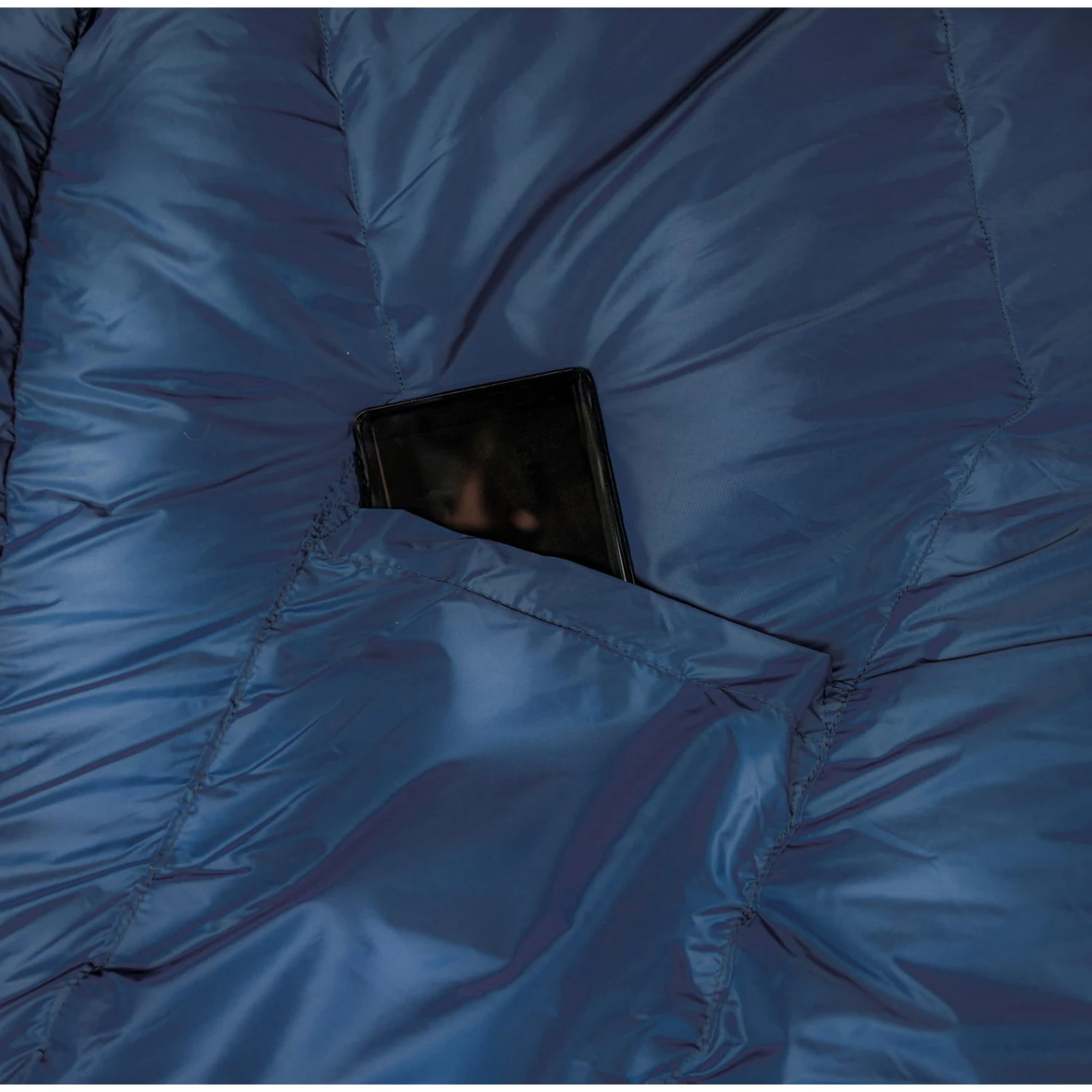 Grüezi Bag Biopod DownWool Ice - Daunen- & Wollschlafsack - Image 8