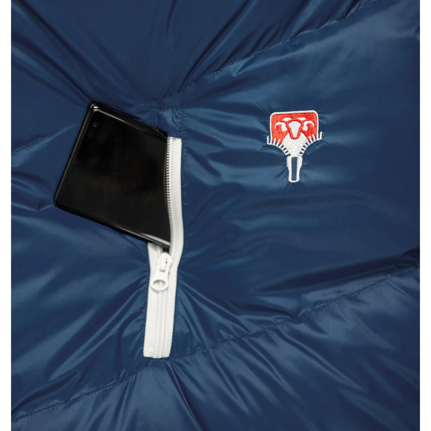 Grüezi Bag Biopod DownWool Ice - Daunen- & Wollschlafsack - Image 7