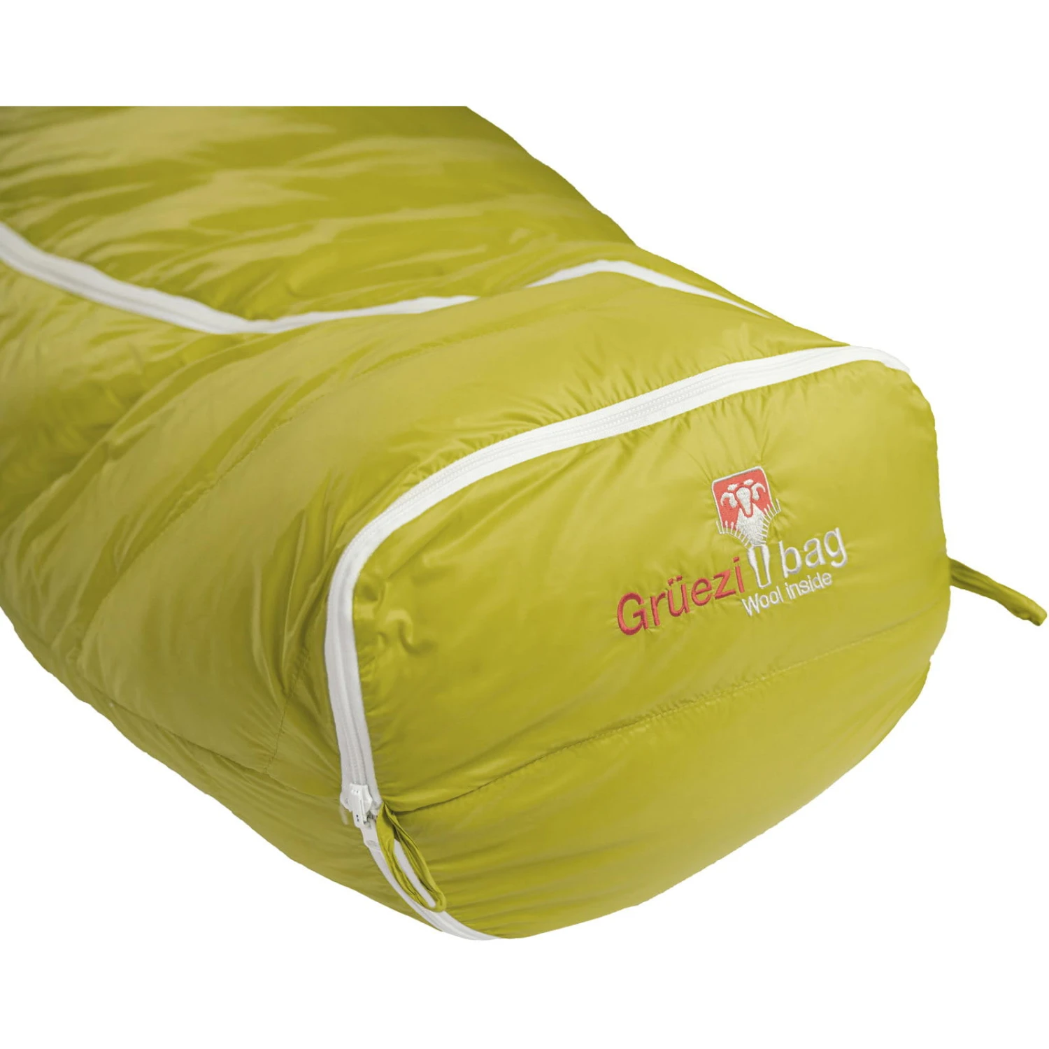 Grüezi Bag Biopod DownWool KidsTeen - Daunen- & Wollschlafsack - Image 11