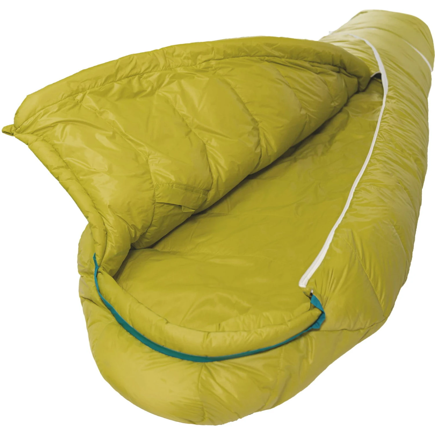 Grüezi Bag Biopod DownWool KidsTeen - Daunen- & Wollschlafsack - Image 4