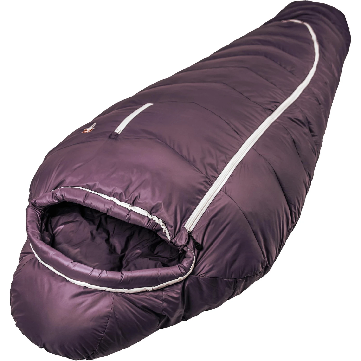 Grüezi Bag Biopod DownWool Subzero Women - Daunen- & Wollschlafsack - Image 2