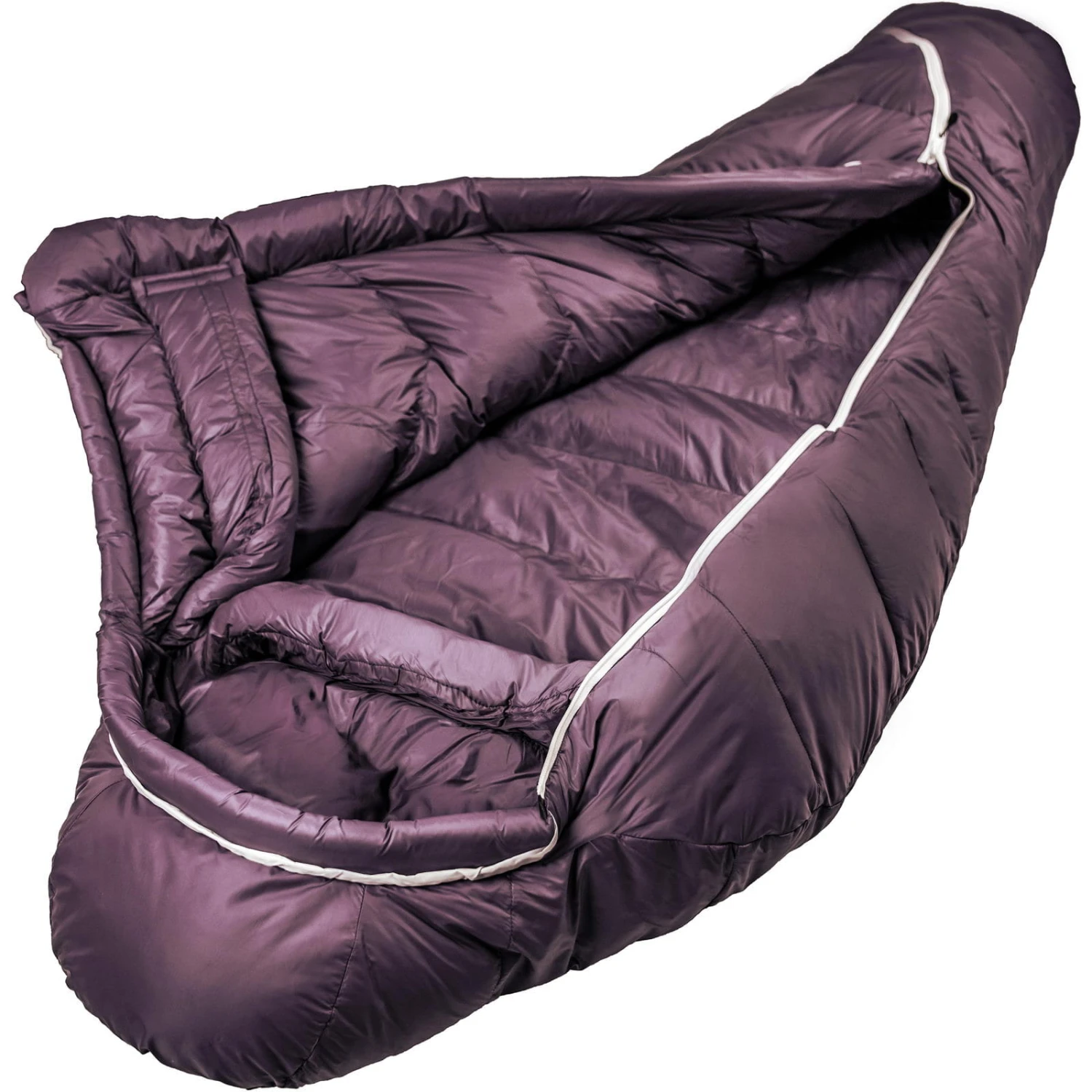 Grüezi Bag Biopod DownWool Subzero Women - Daunen- & Wollschlafsack - Image 3