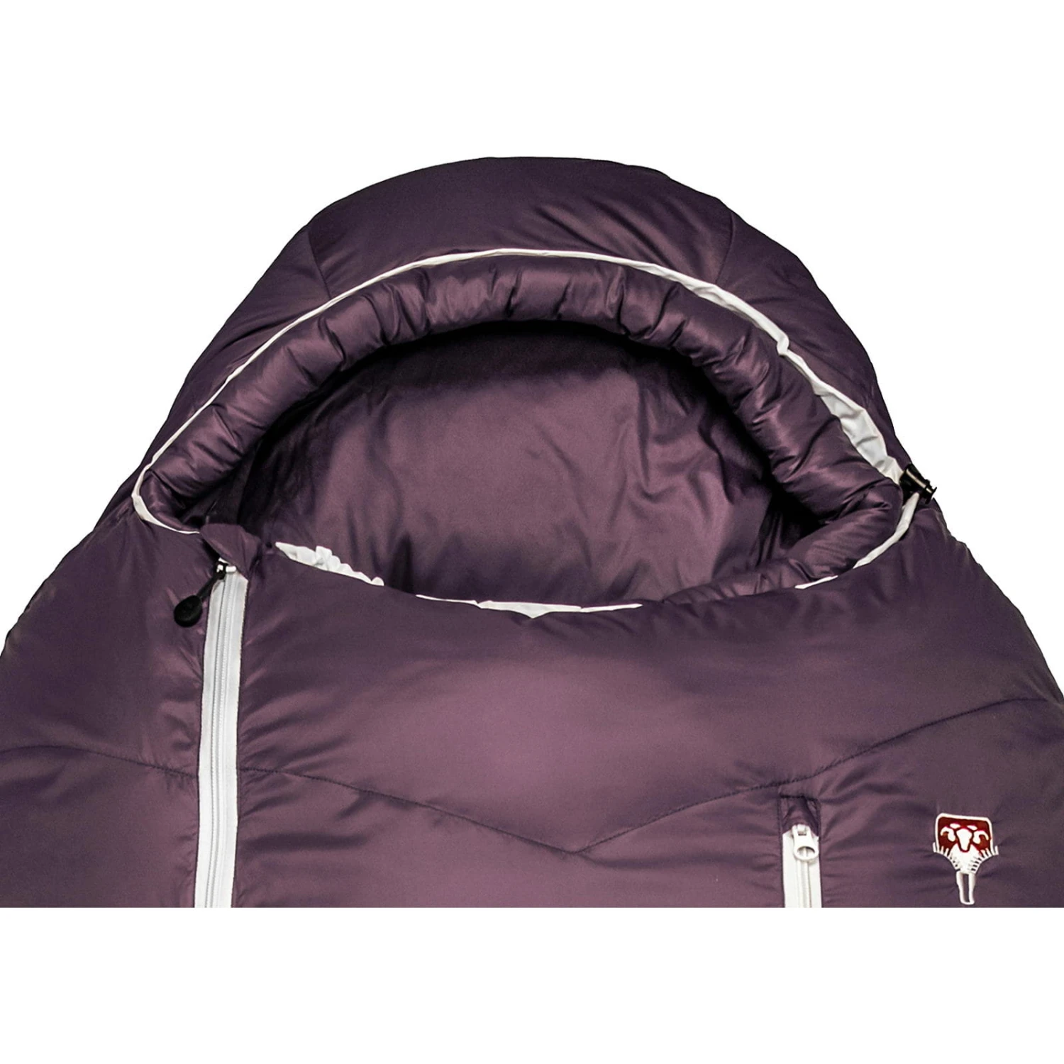 Grüezi Bag Biopod DownWool Subzero Women - Daunen- & Wollschlafsack - Image 5