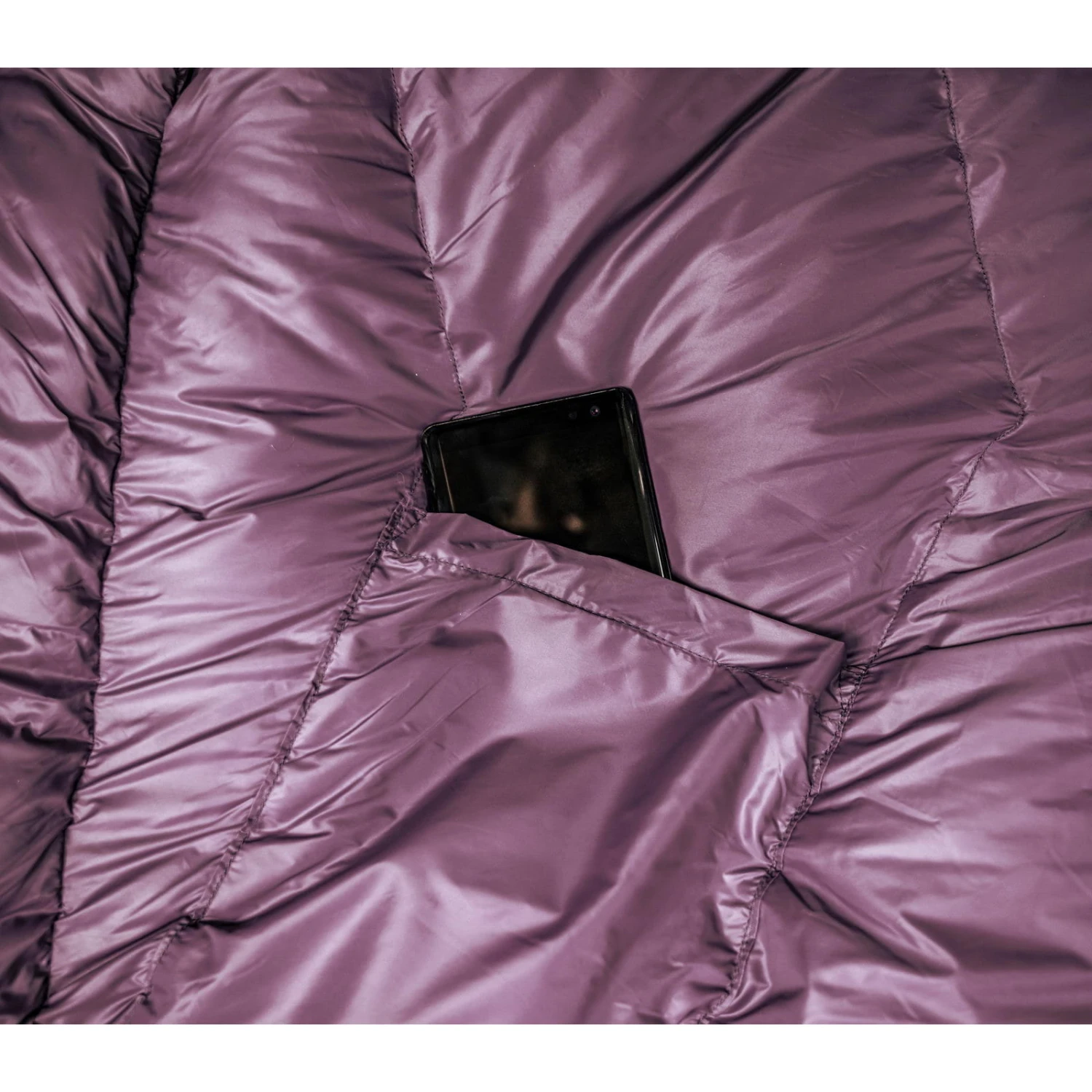 Grüezi Bag Biopod DownWool Subzero Women - Daunen- & Wollschlafsack - Image 8