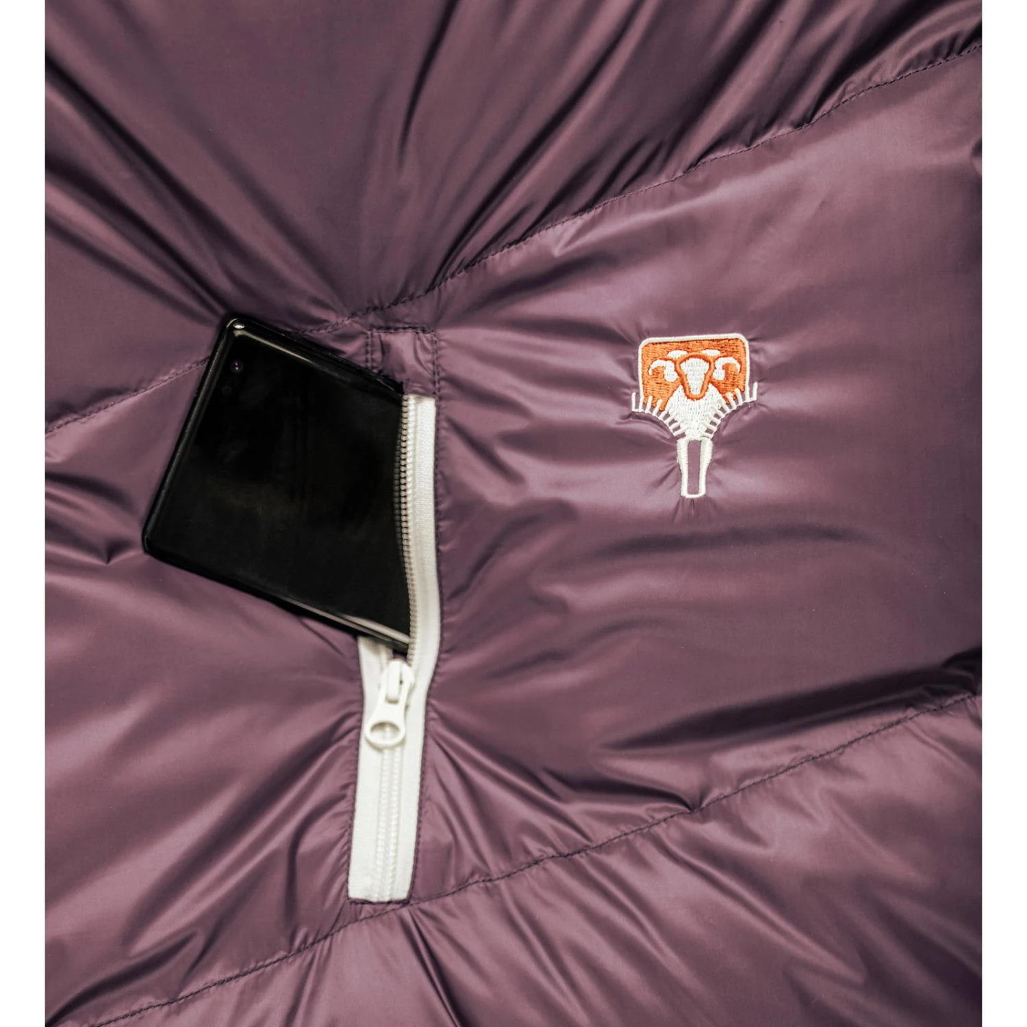 Grüezi Bag Biopod DownWool Subzero Women - Daunen- & Wollschlafsack - Image 7