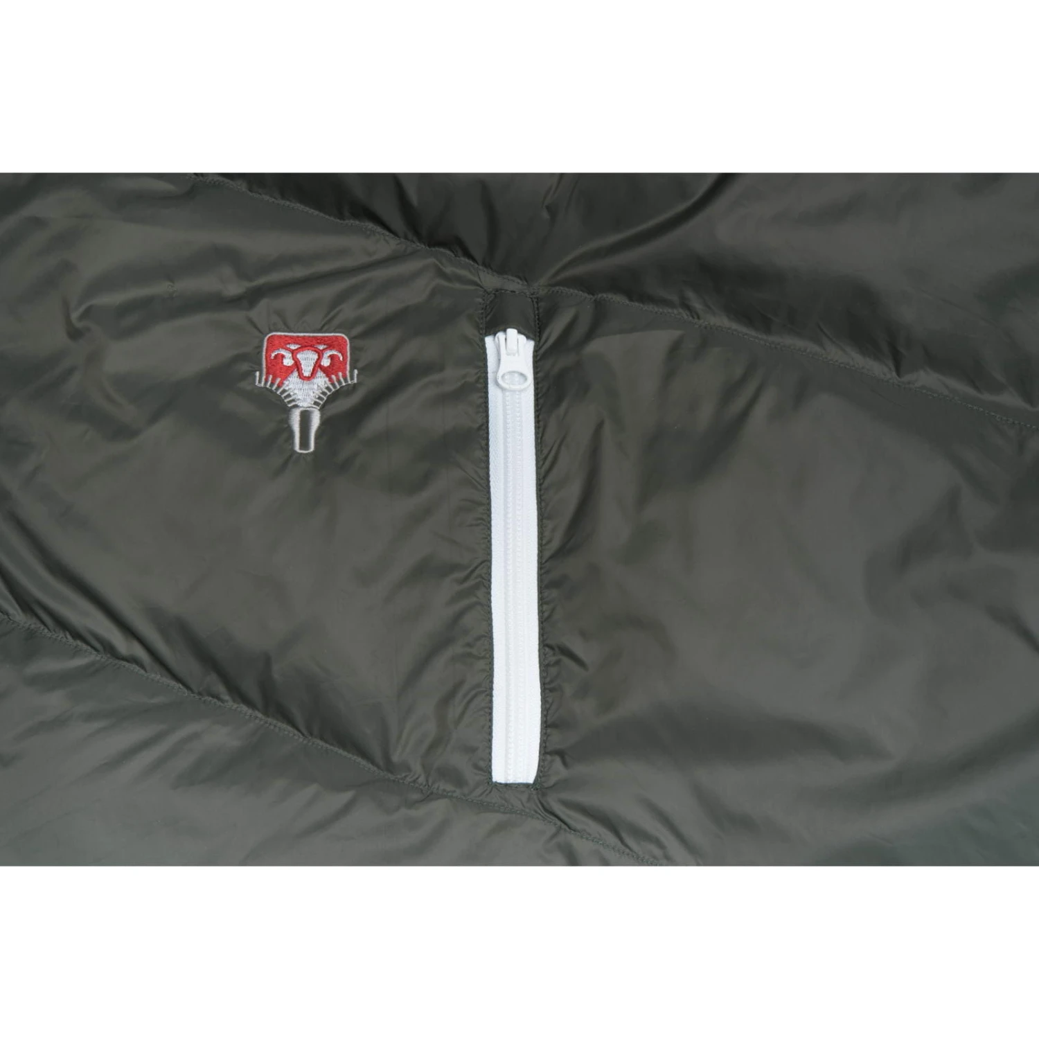 Grüezi Bag Biopod DownWool Summer Comfort - Daunen- & Wollschlafsack - Image 3