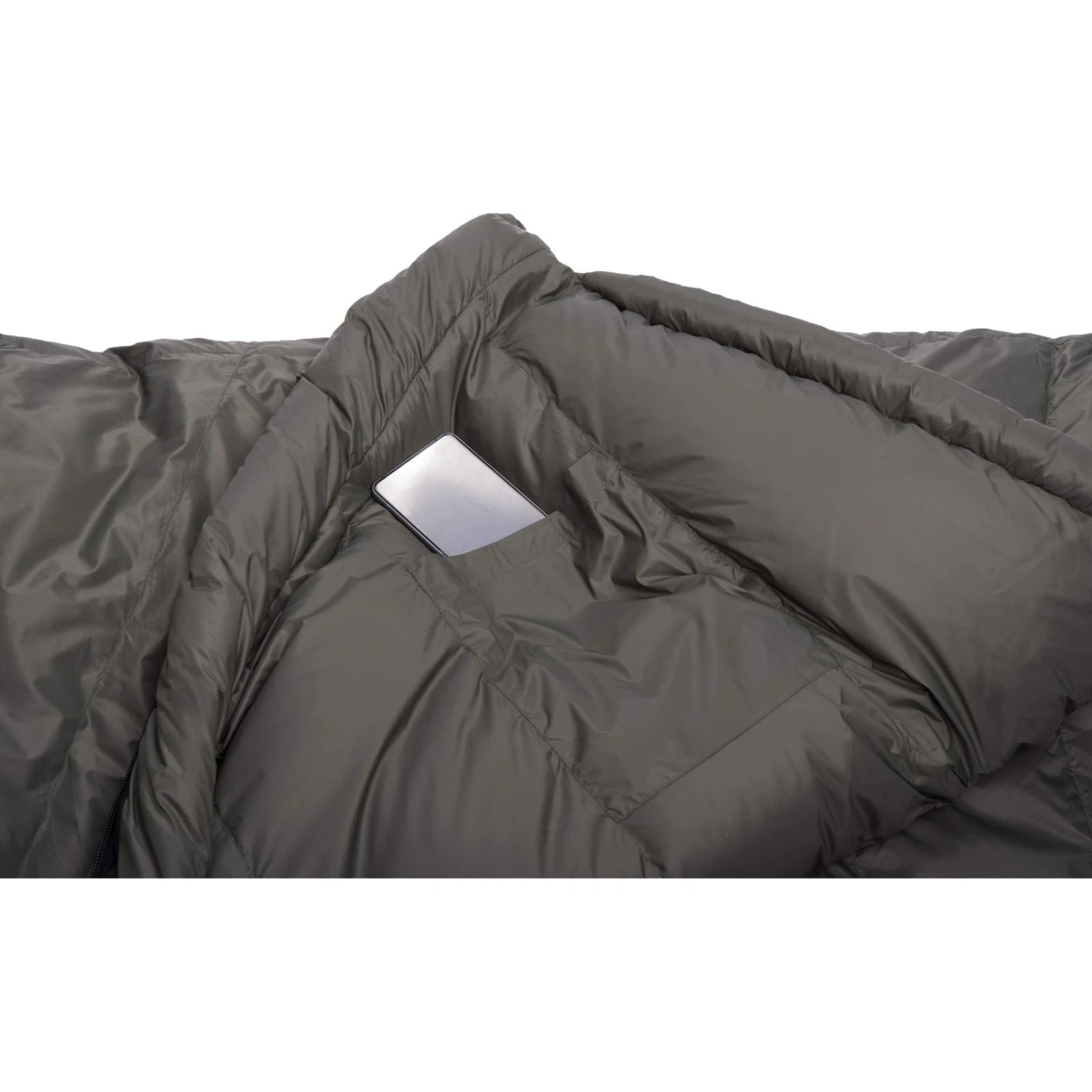 Grüezi Bag Biopod DownWool Summer Comfort - Daunen- & Wollschlafsack - Image 5