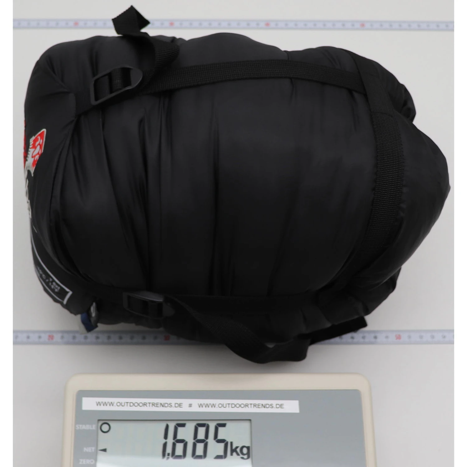 Grüezi Bag Biopod Wolle Murmeltier Comfort XXL - Deckenschlafsack - Image 2