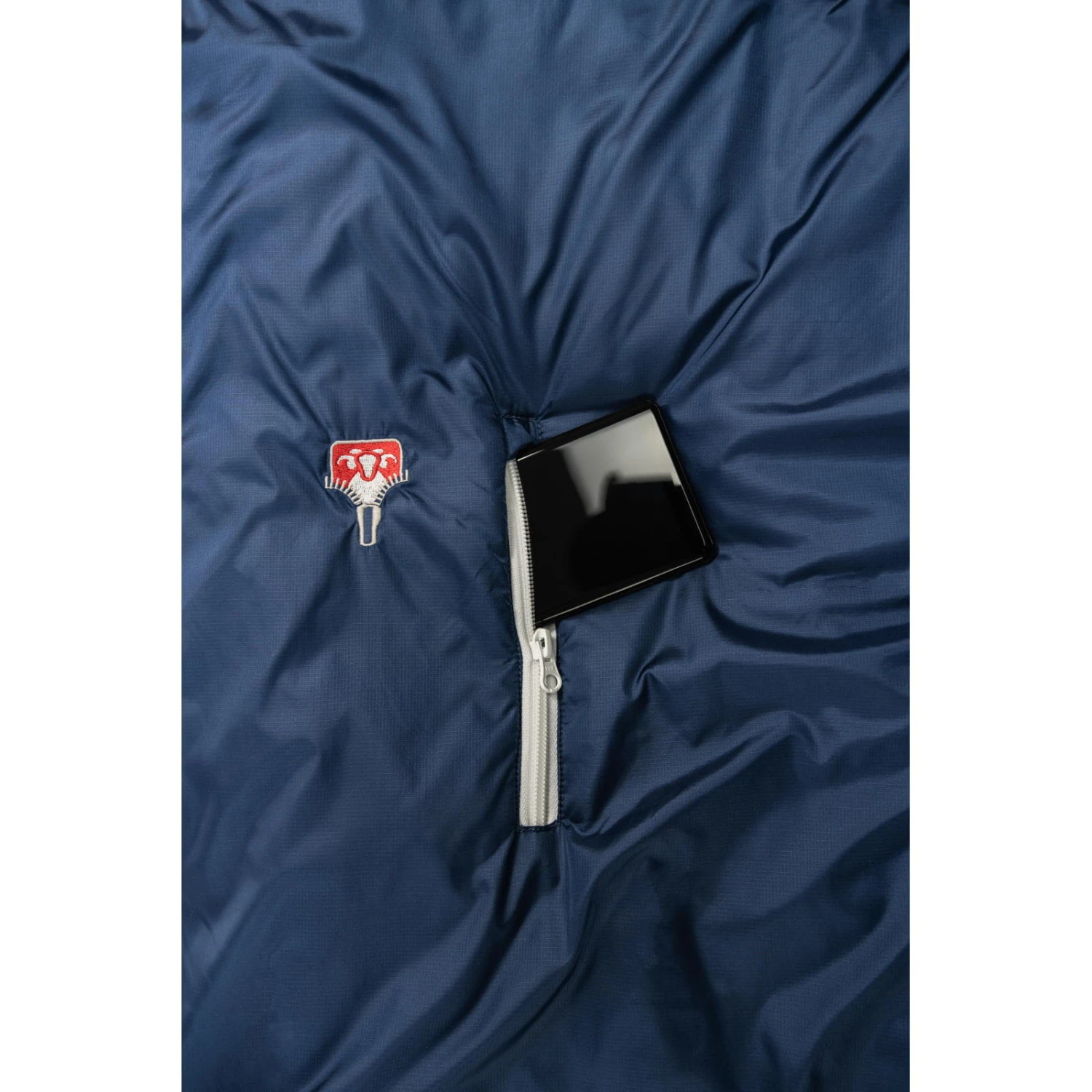 Grüezi Bag Biopod Wolle Murmeltier Comfort XXL - Deckenschlafsack - Image 11