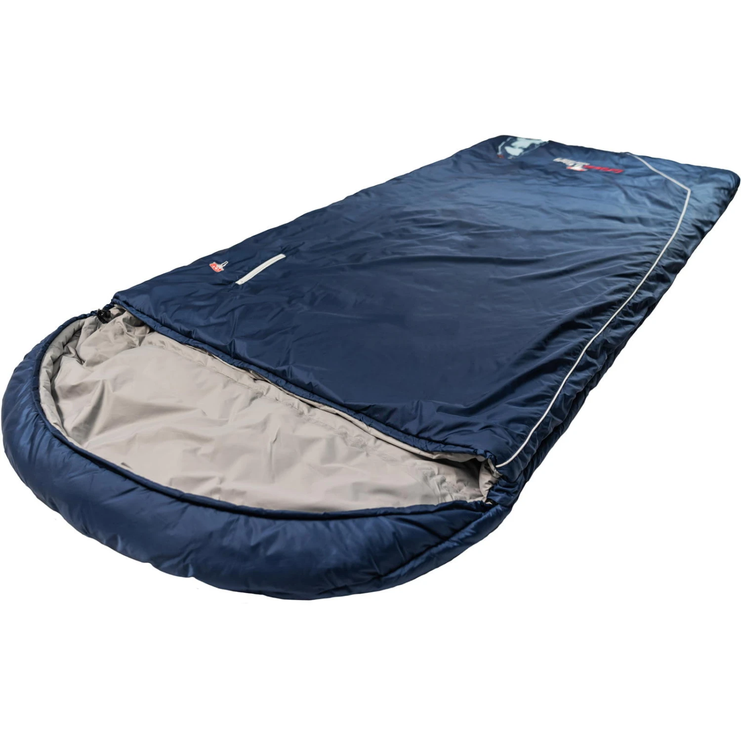 Grüezi Bag Biopod Wolle Murmeltier Comfort XXL - Deckenschlafsack - Image 3