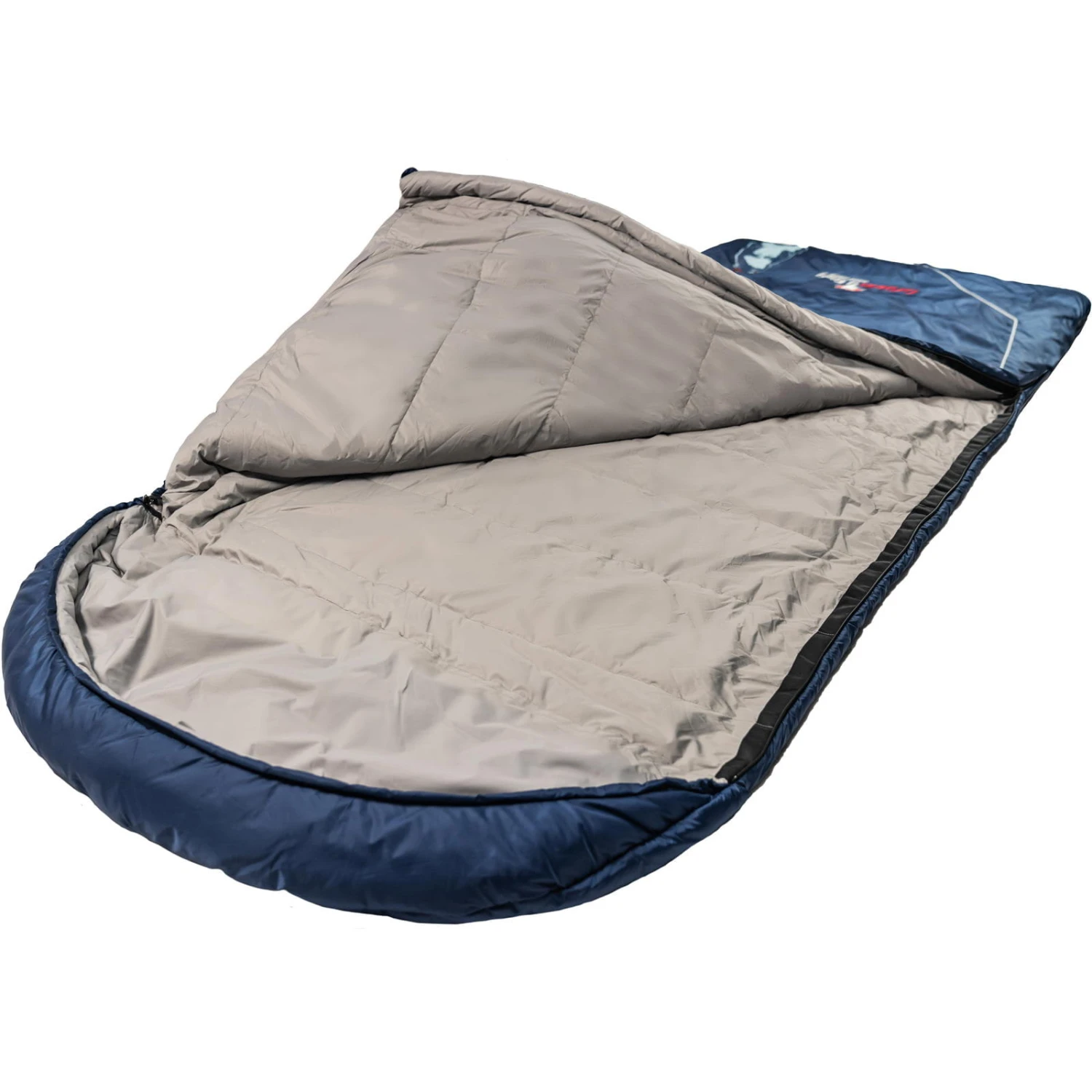 Grüezi Bag Biopod Wolle Murmeltier Comfort XXL - Deckenschlafsack - Image 4