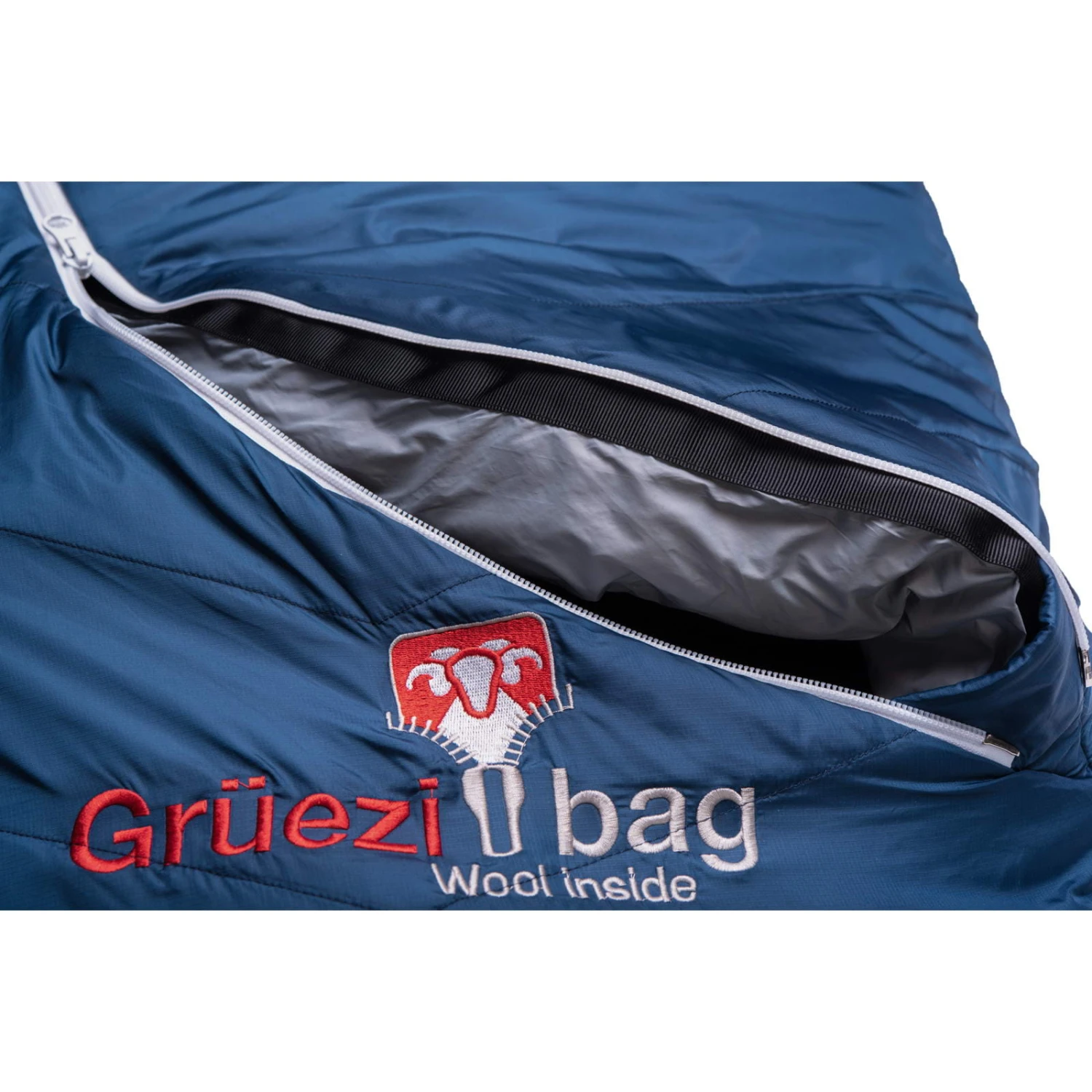 Grüezi Bag Biopod Wolle Zero - Wollschlafsack - Image 6