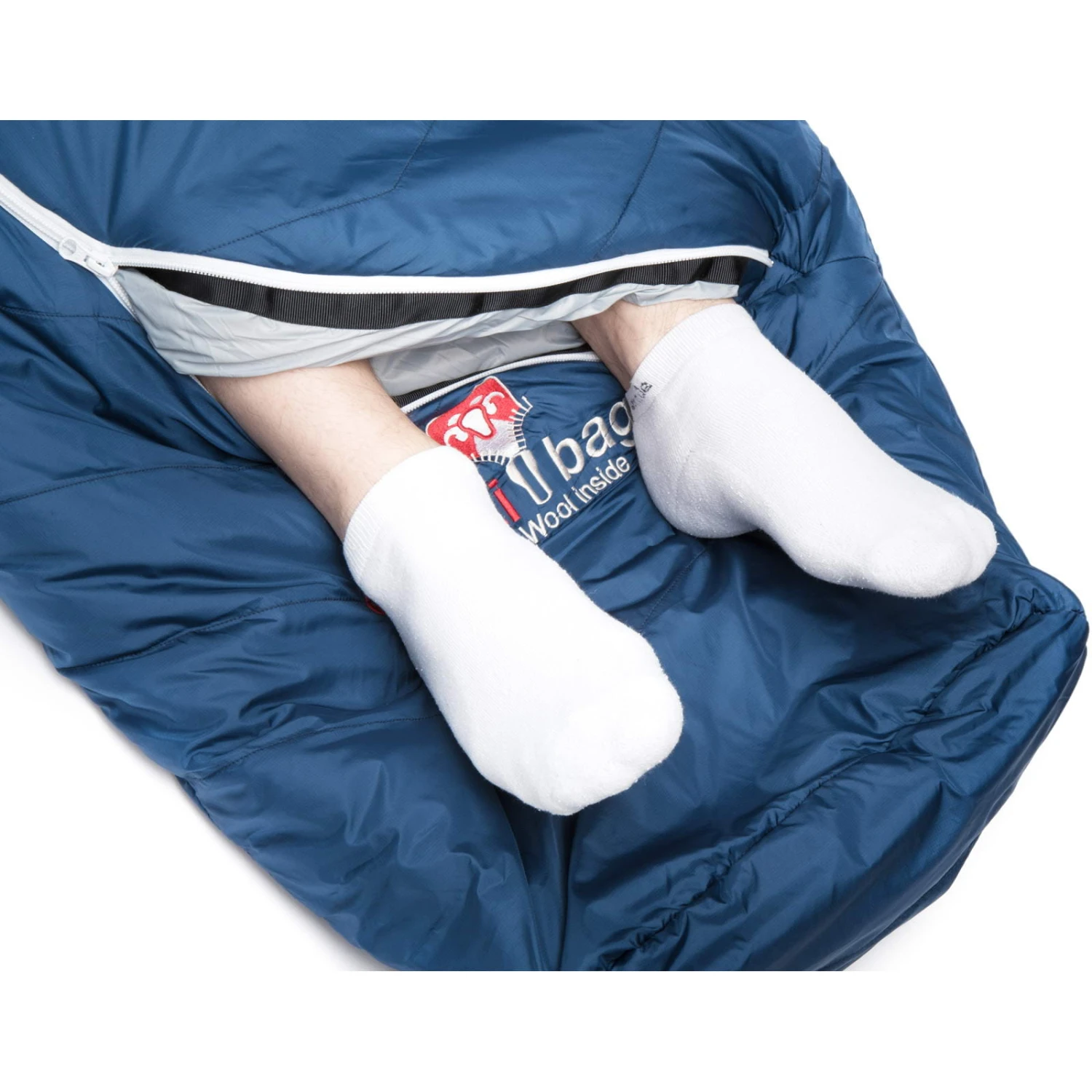 Grüezi Bag Biopod Wolle Zero - Wollschlafsack - Image 7