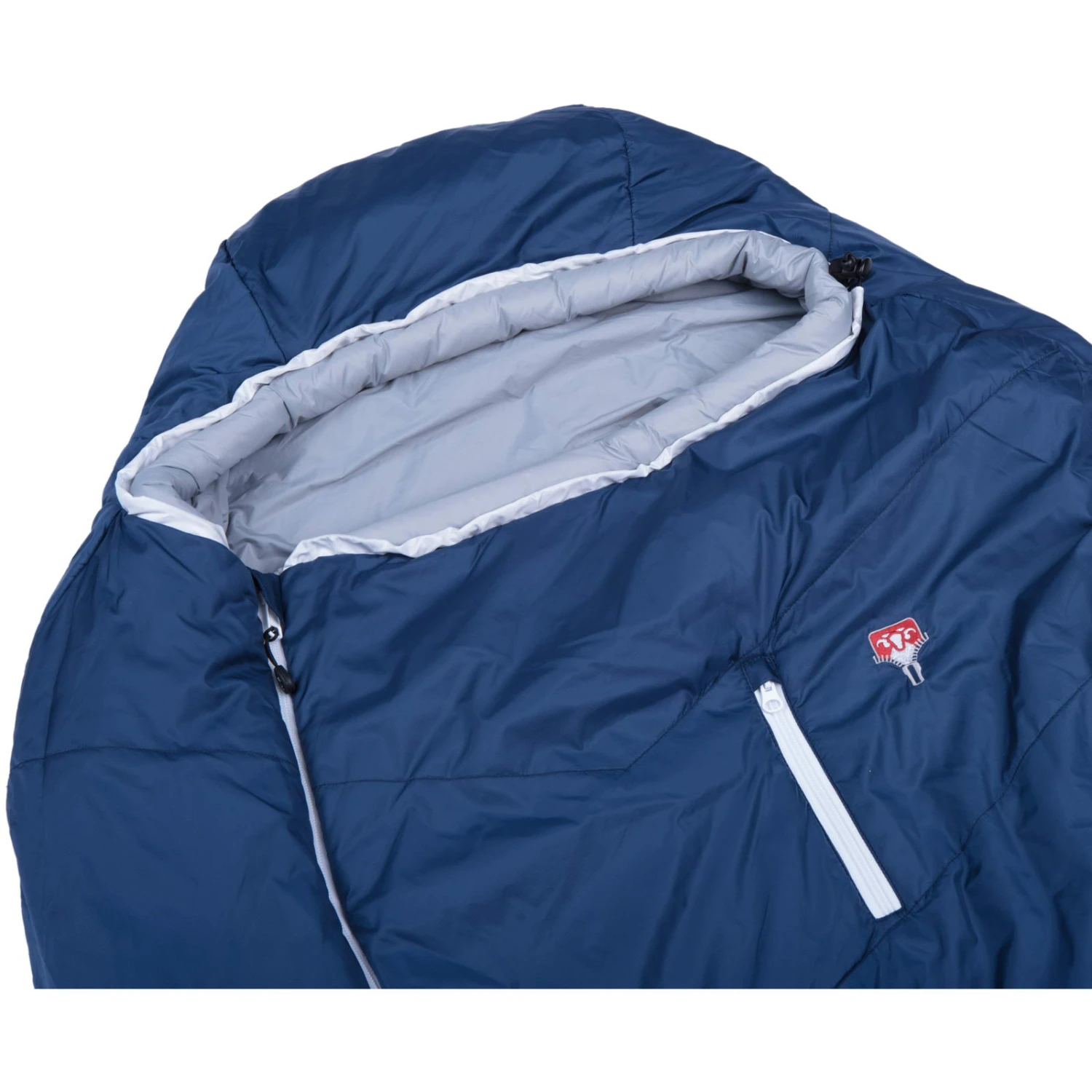 Grüezi Bag Biopod Wolle Zero - Wollschlafsack - Image 4