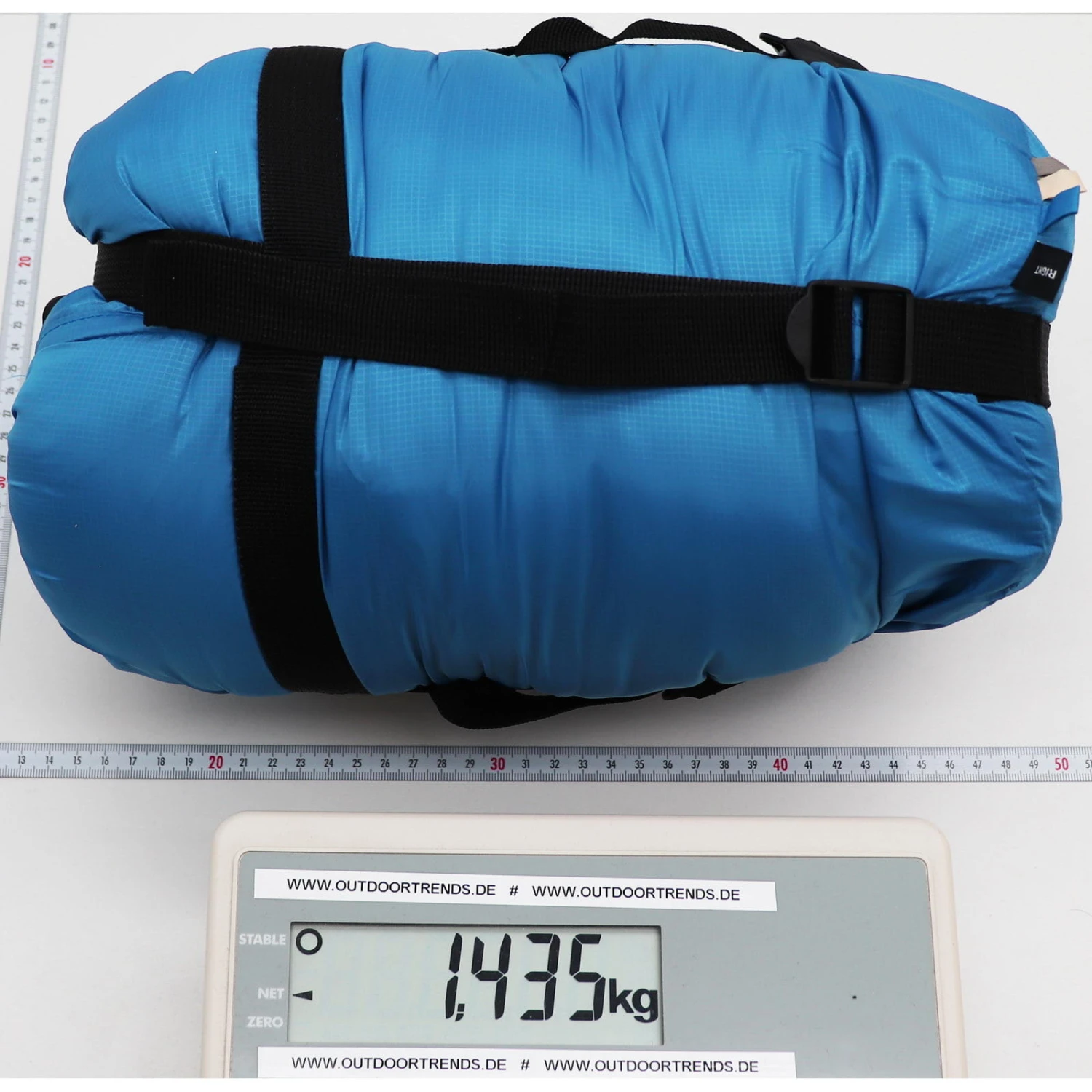 Grüezi Bag Cloud Mumie - Schlafsack - Image 12