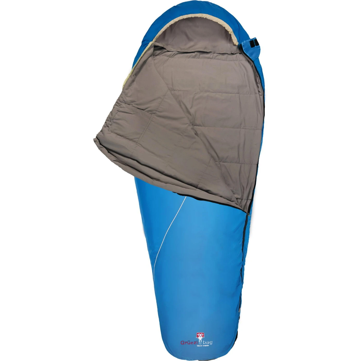 Grüezi Bag Cloud Mumie - Schlafsack - Image 2