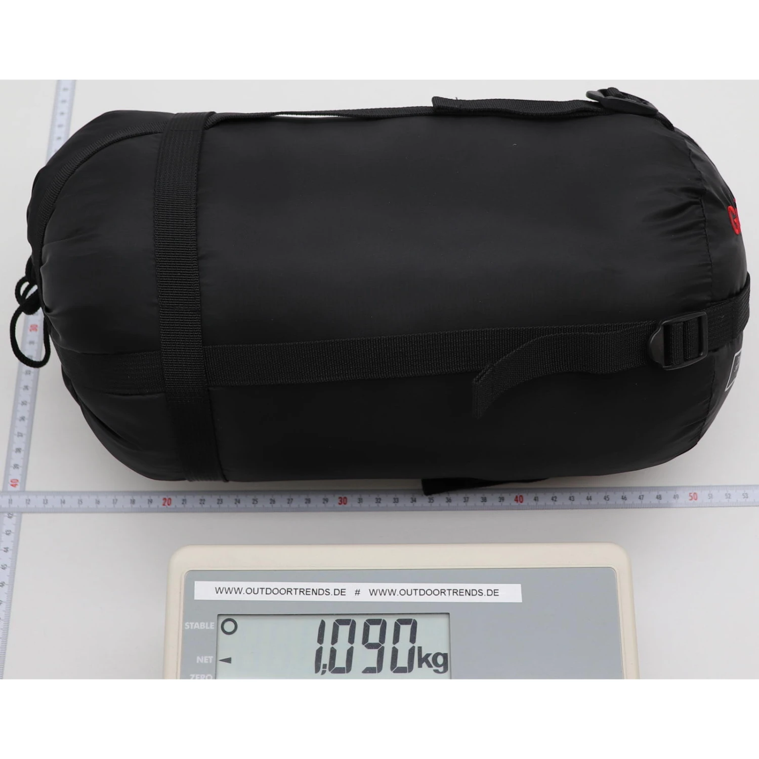 Grüezi Bag Synpod Island - 3-Jahreszeiten-Schlafsack - Image 2