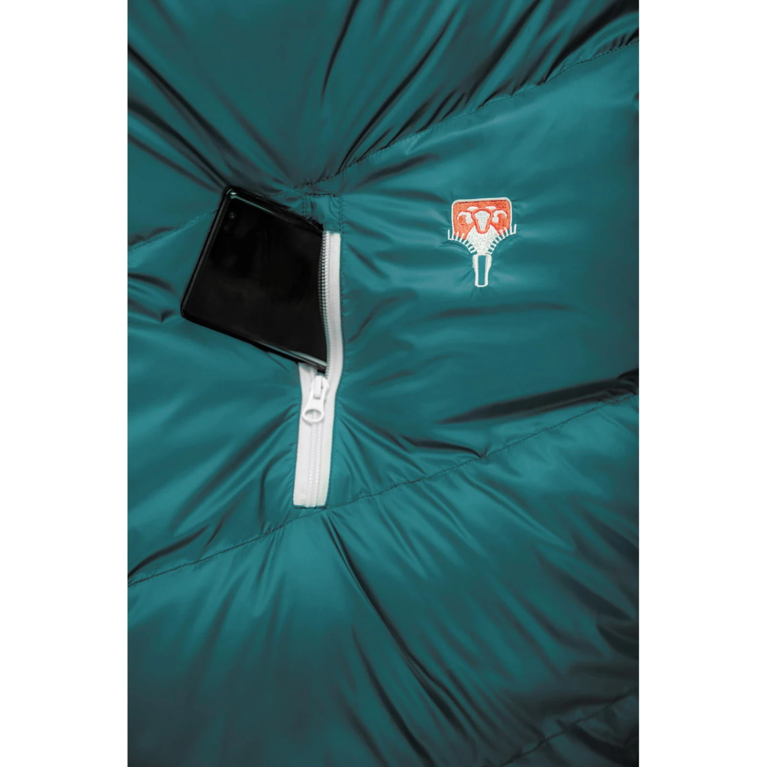 Grüezi Bag Synpod Island - 3-Jahreszeiten-Schlafsack - Image 12