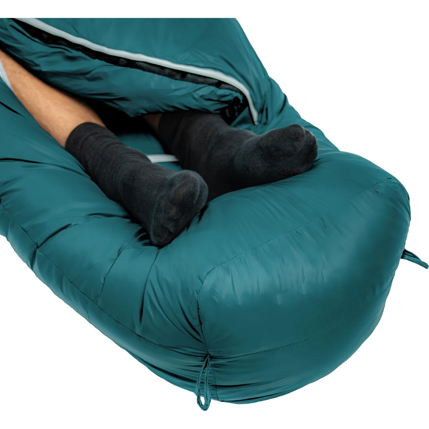 Grüezi Bag Synpod Island - 3-Jahreszeiten-Schlafsack - Image 13