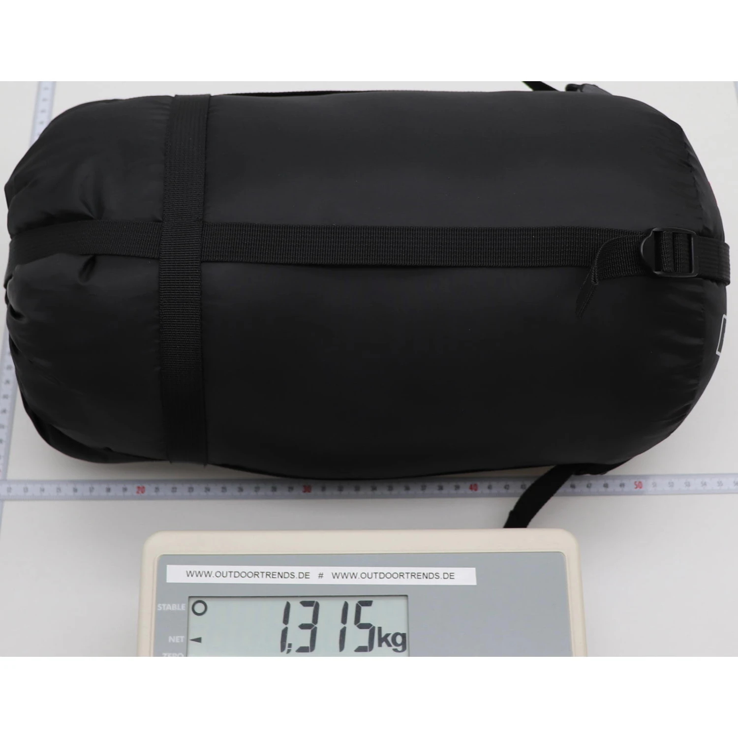 Grüezi Bag Synpod Island - 3-Jahreszeiten-Schlafsack - Image 3