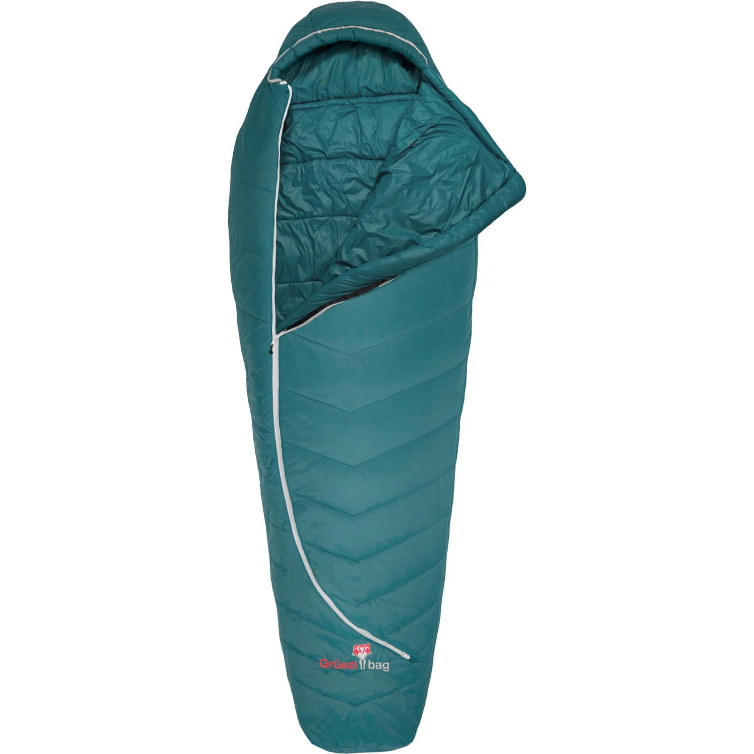 Grüezi Bag Synpod Island - 3-Jahreszeiten-Schlafsack - Image 6