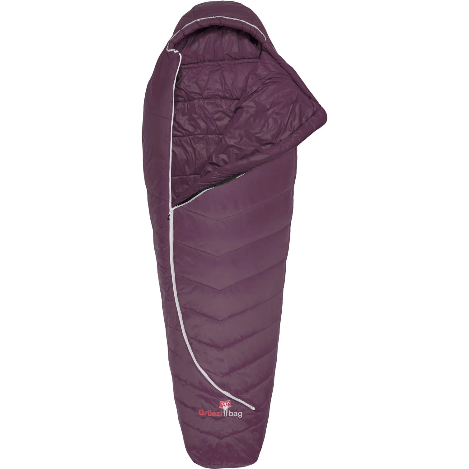 Grüezi Bag Synpod Island Women - 3-Jahreszeiten-Schlafsack - Image 13