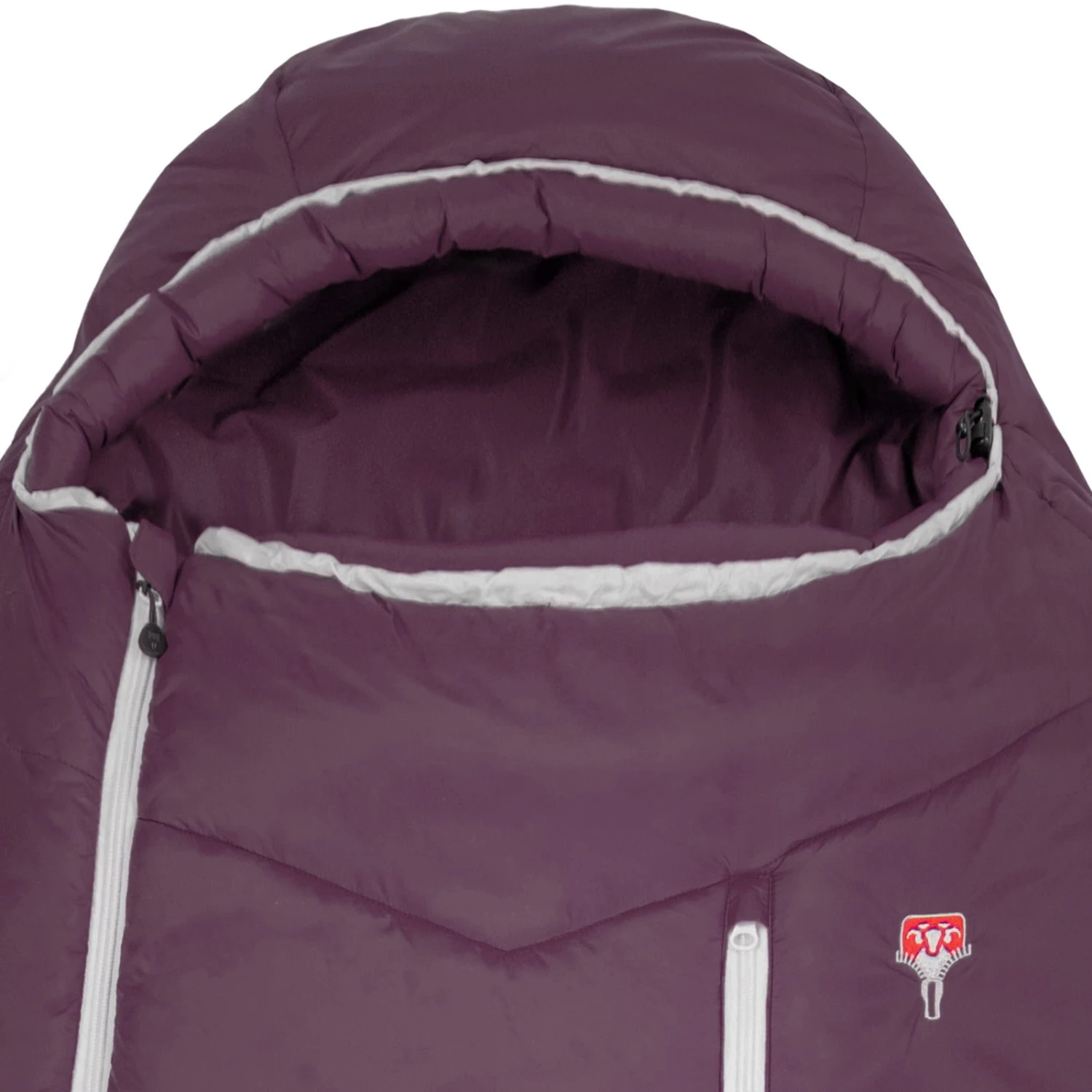 Grüezi Bag Synpod Island Women - 3-Jahreszeiten-Schlafsack - Image 14