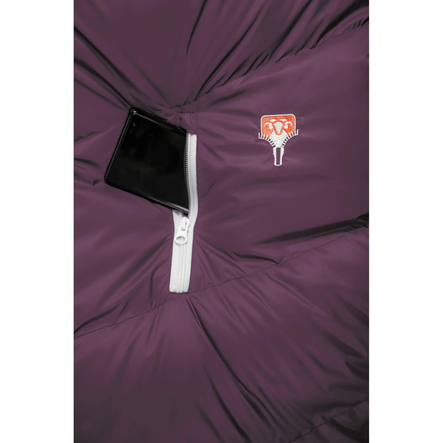 Grüezi Bag Synpod Island Women - 3-Jahreszeiten-Schlafsack - Image 7