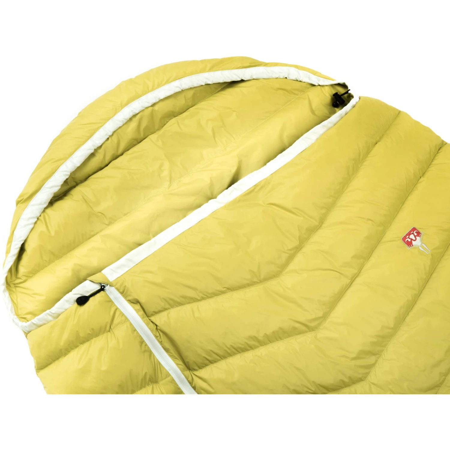 Grüezi Bag Biopod DownWool Extreme Light 200 - Daunen- & Wollschlafsack - Image 3