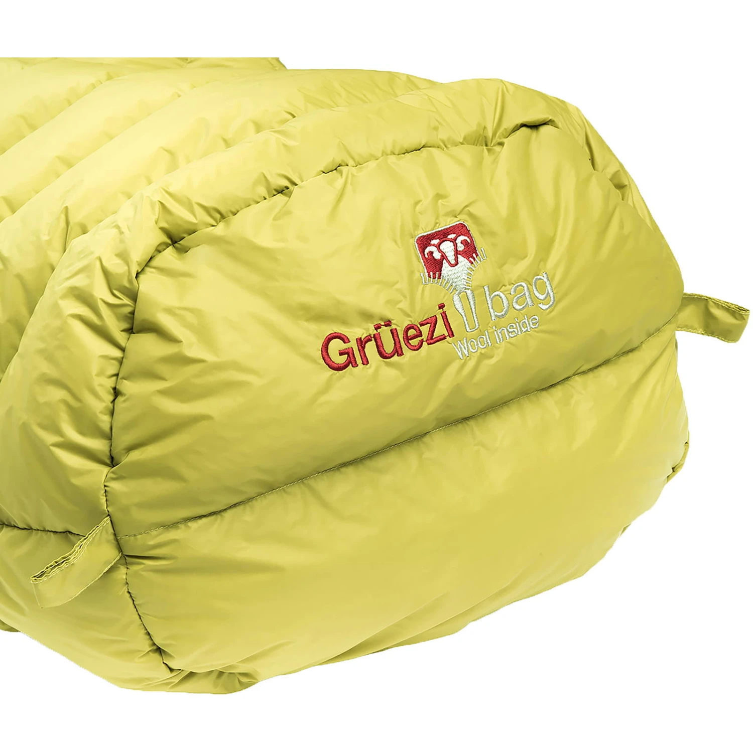 Grüezi Bag Biopod DownWool Extreme Light 200 - Daunen- & Wollschlafsack - Image 5
