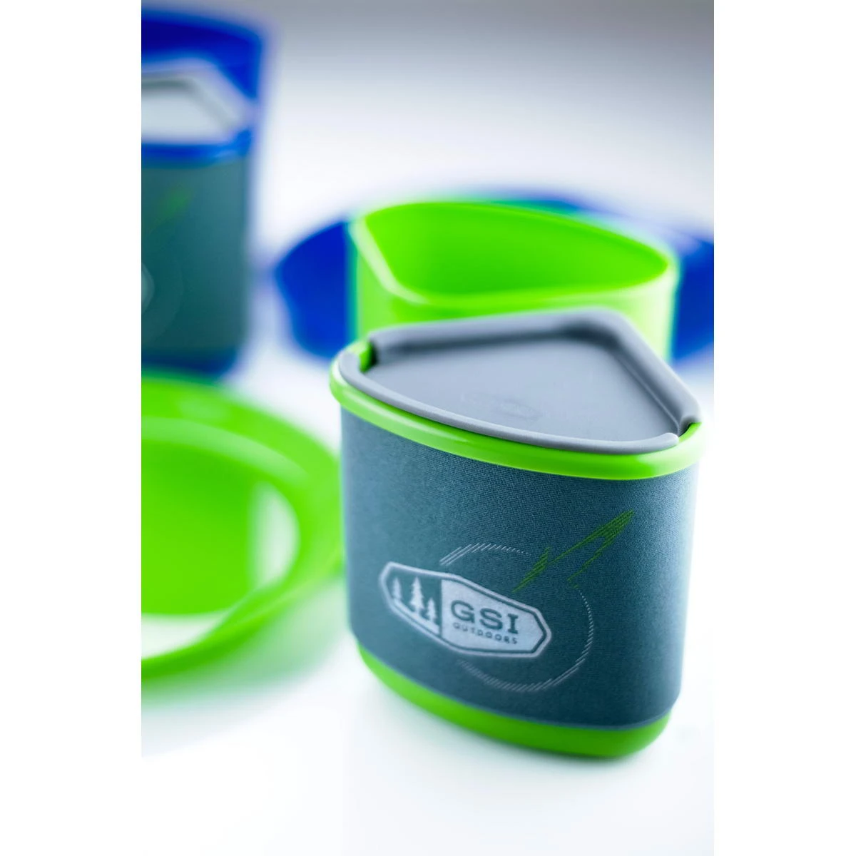 GSI Bugaboo Camper - Alukochset – Bild 7