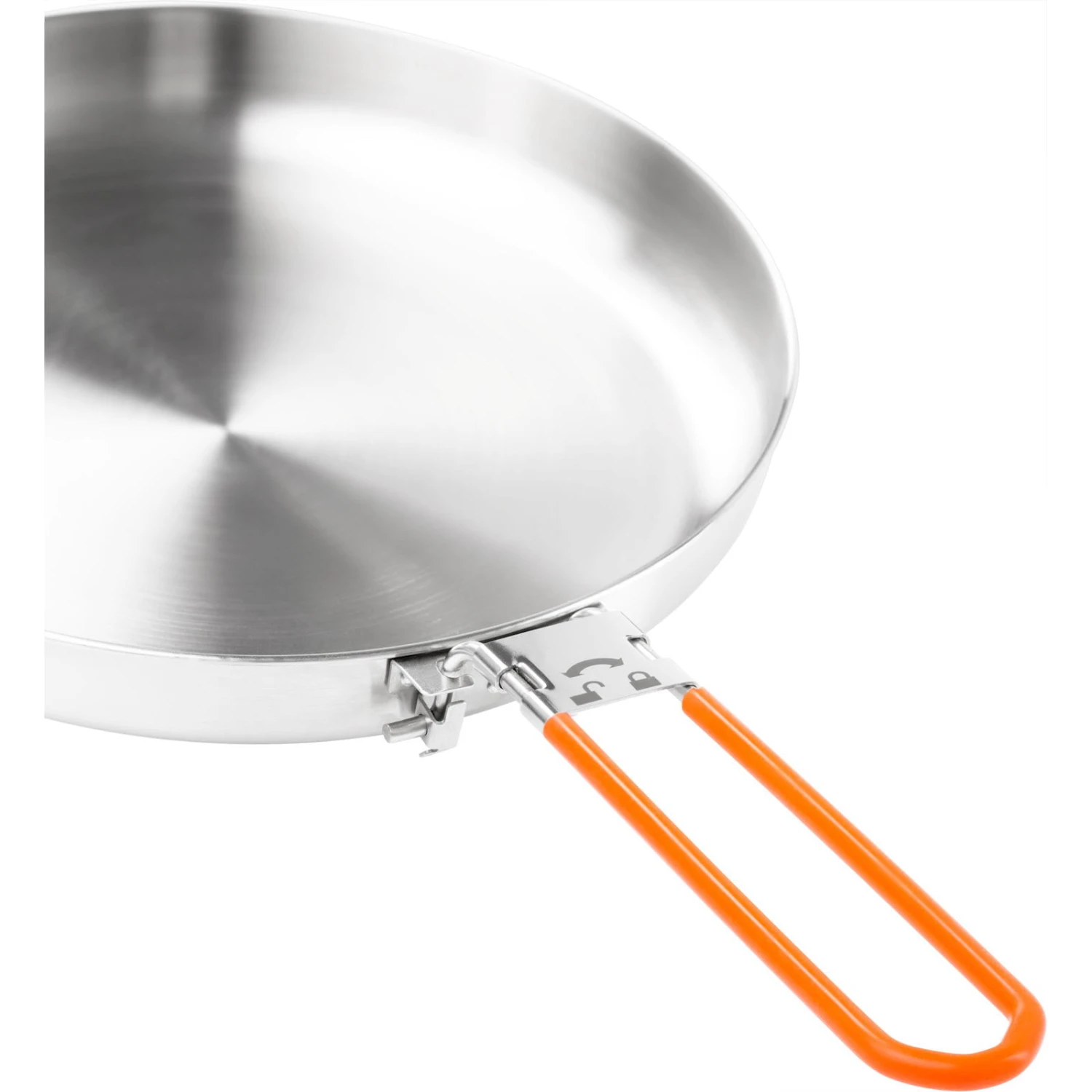 GSI Galcier Stainless Base Camper Large Set - Kochset - Image 7