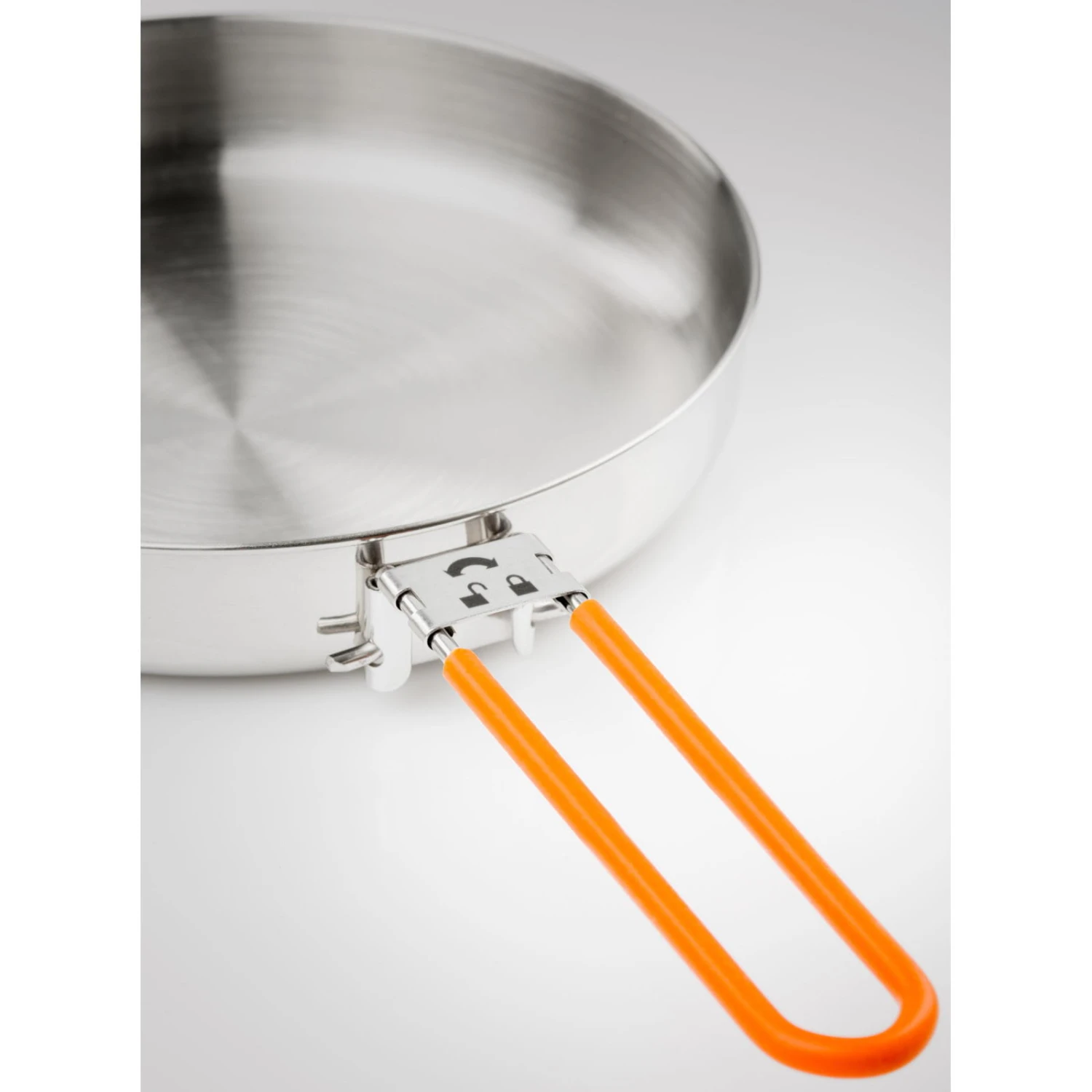 GSI Glacier Stainless 1 Person Mess Kit - Kochset - Image 4