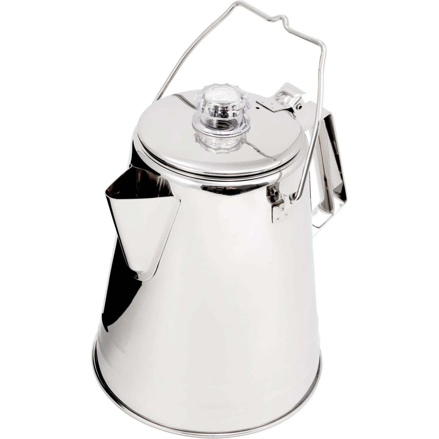 GSI Glacier Stainless 14 Cup Percolator - Kaffeekocher