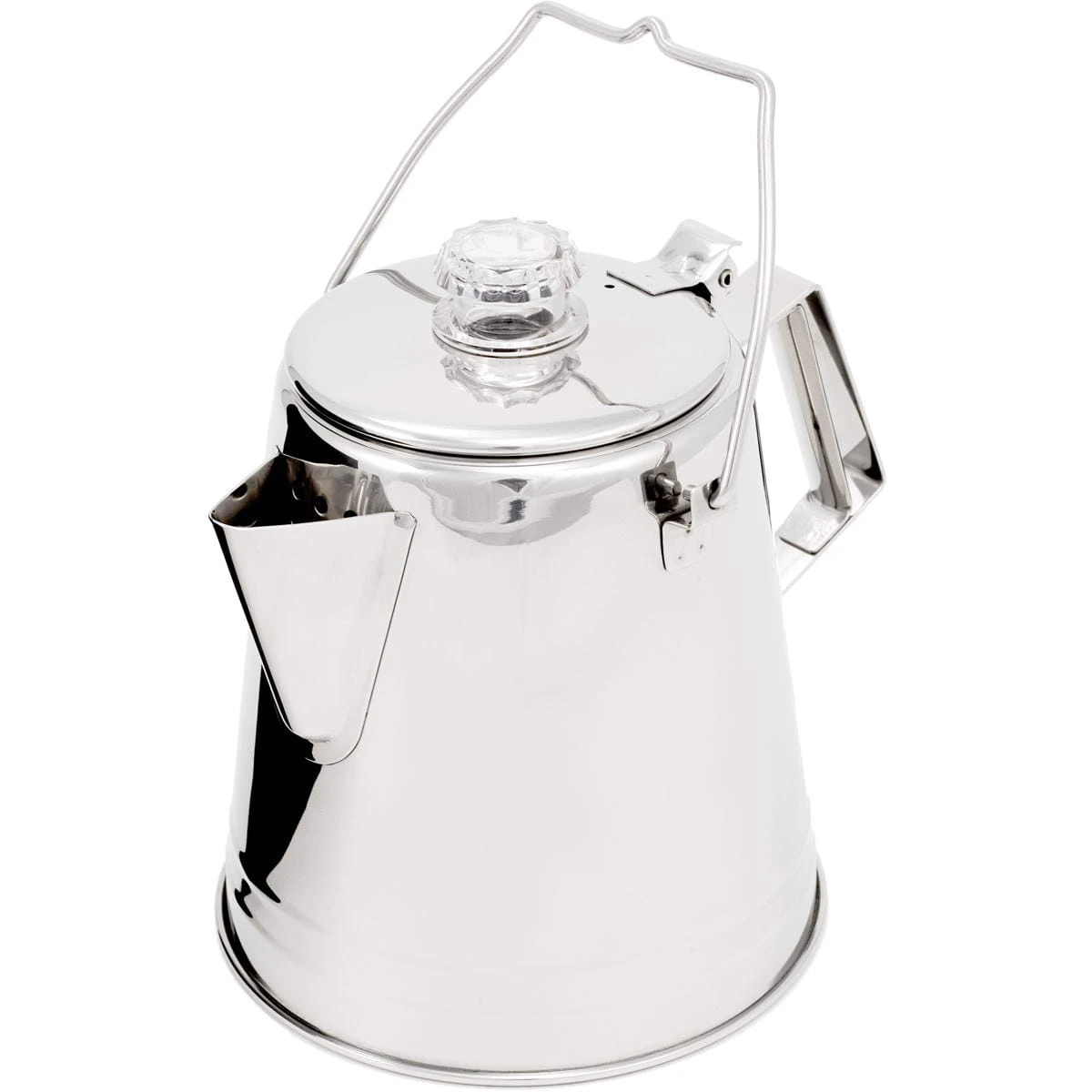 GSI Glacier Stainless 8 Cup Percolator - Kaffeekocher