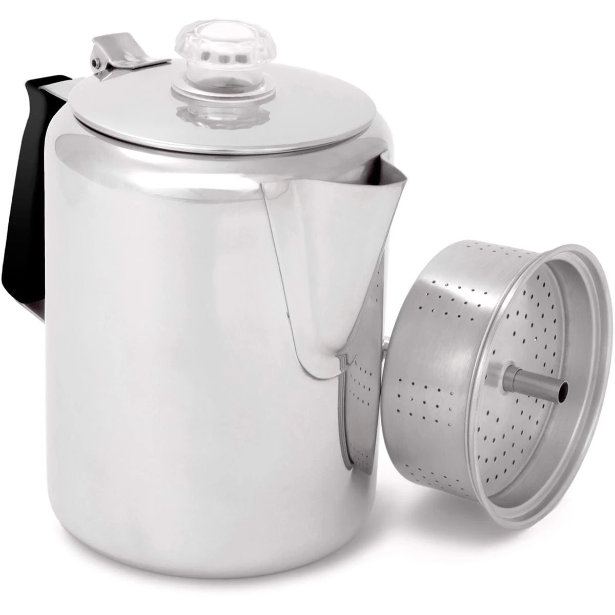 GSI Glacier Stainless 9 Cup Percolator - Kaffeekocher