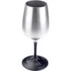 GSI Glacier Stainless Nesting Wine Glass