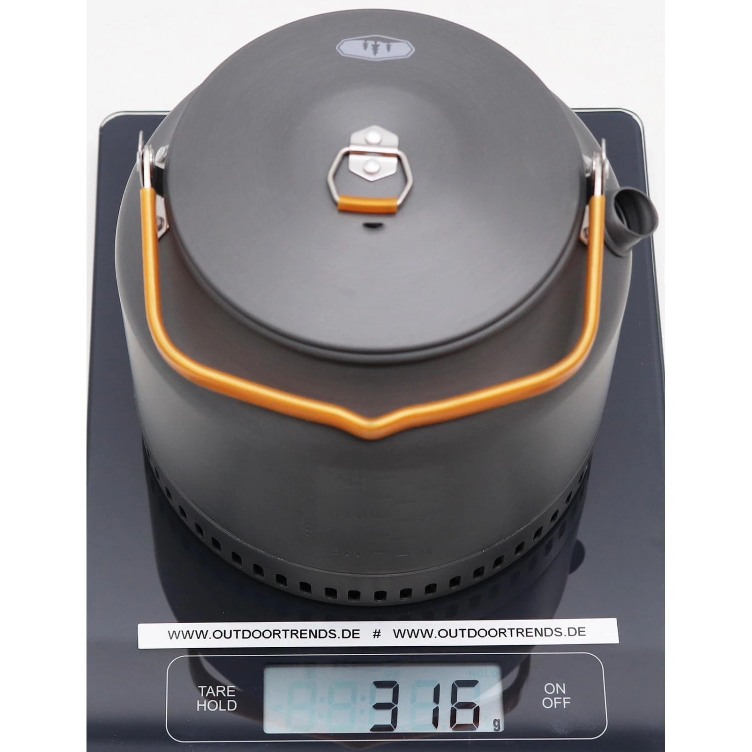 GSI Halulite 1.8 L Tea Kettle HS - Wasserkessel - Image 5